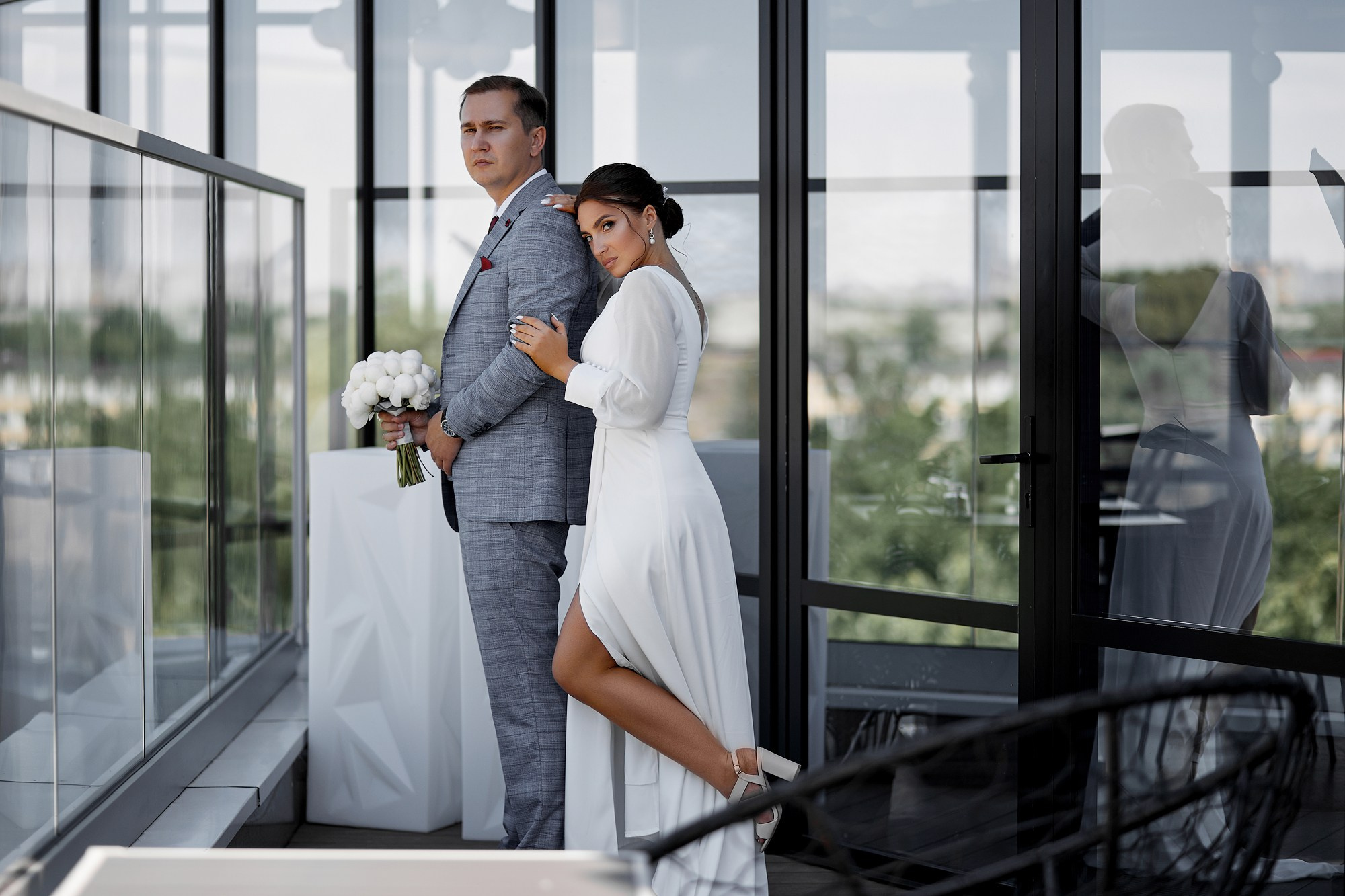 Регина и Владислав. Свадебная фотосъёмка в Брянске | Влад и Ирина Тютьковы