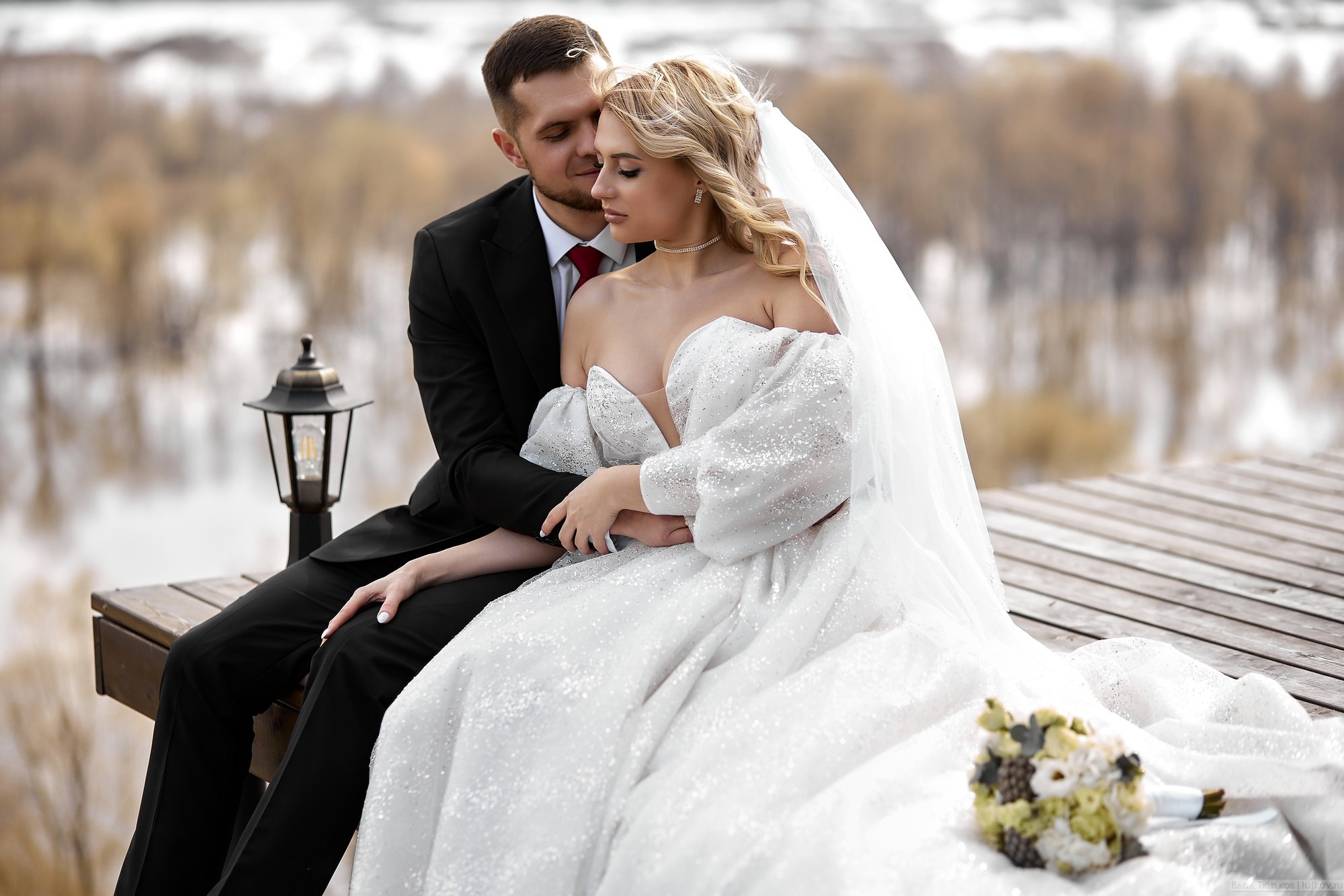 Кира и Артём. Свадебная фотосъёмка в Брянске | Влад и Ирина Тютьковы