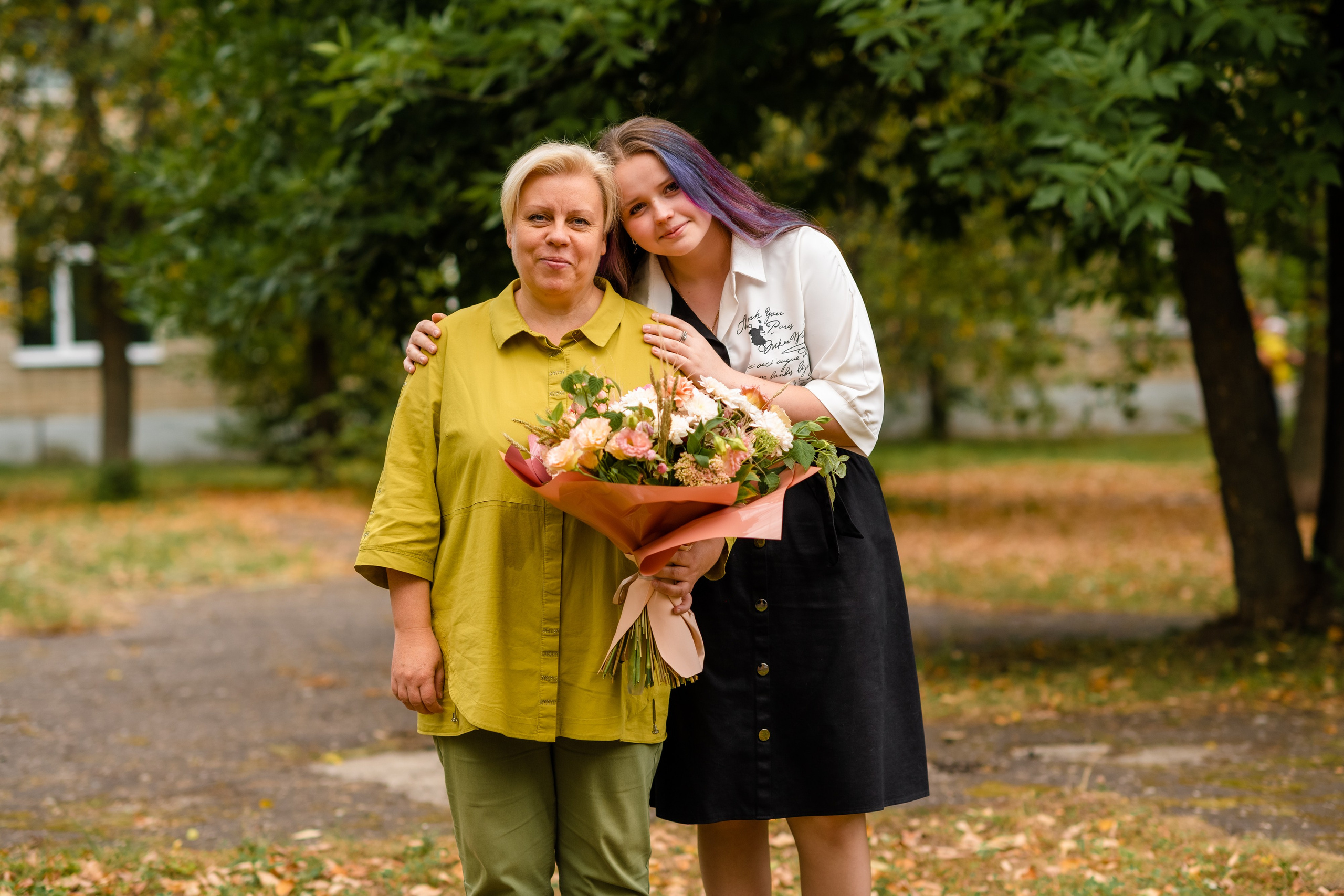 Съёмки «Последний звонок». Дом детской фотографии Арсюткиной Наталии™