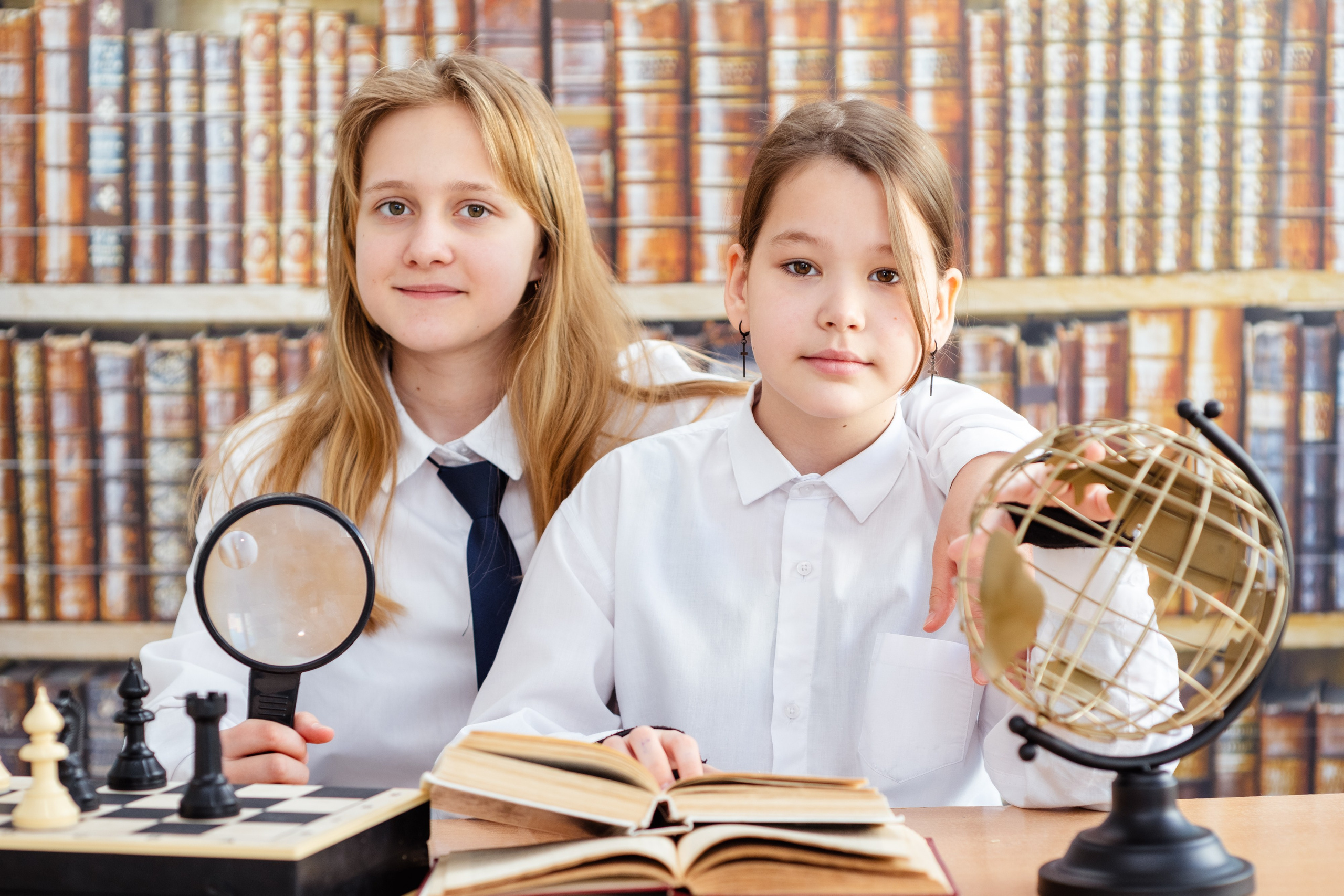 Выпускные альбомы начальной школы. Дом детской фотографии Арсюткиной Наталии™