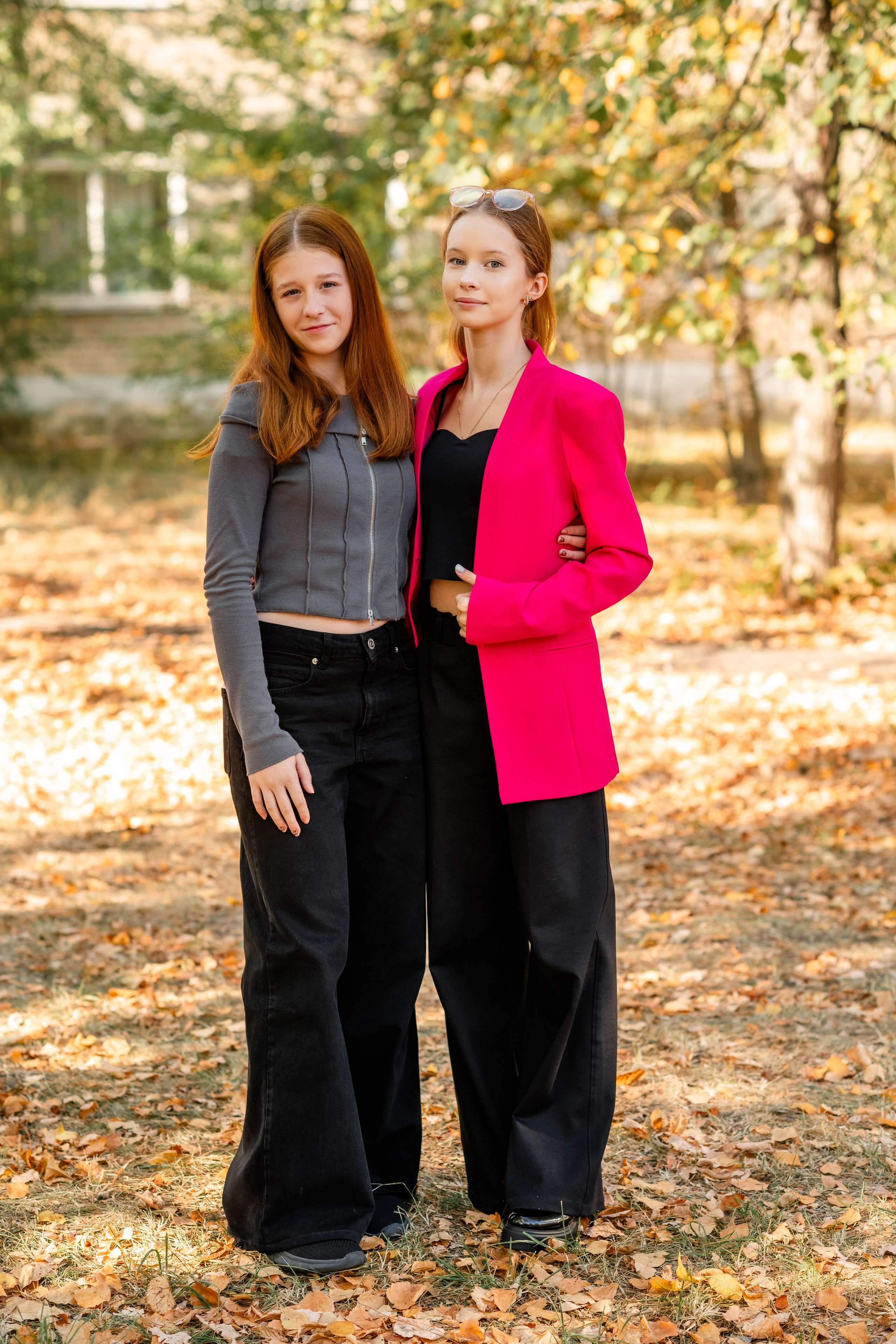 7 классы. Дом детской фотографии Арсюткиной Наталии™