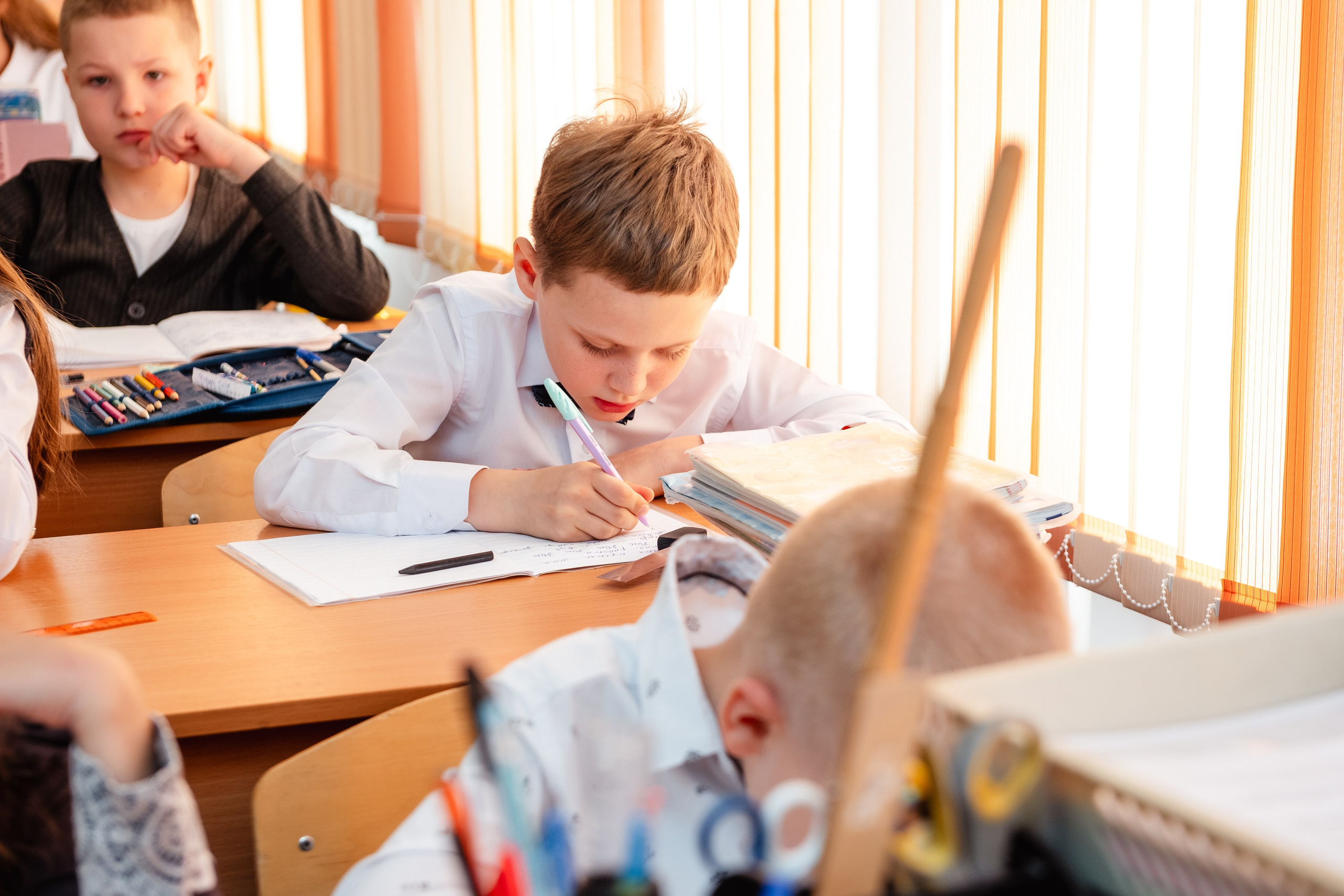 2 классы. Дом детской фотографии Арсюткиной Наталии™