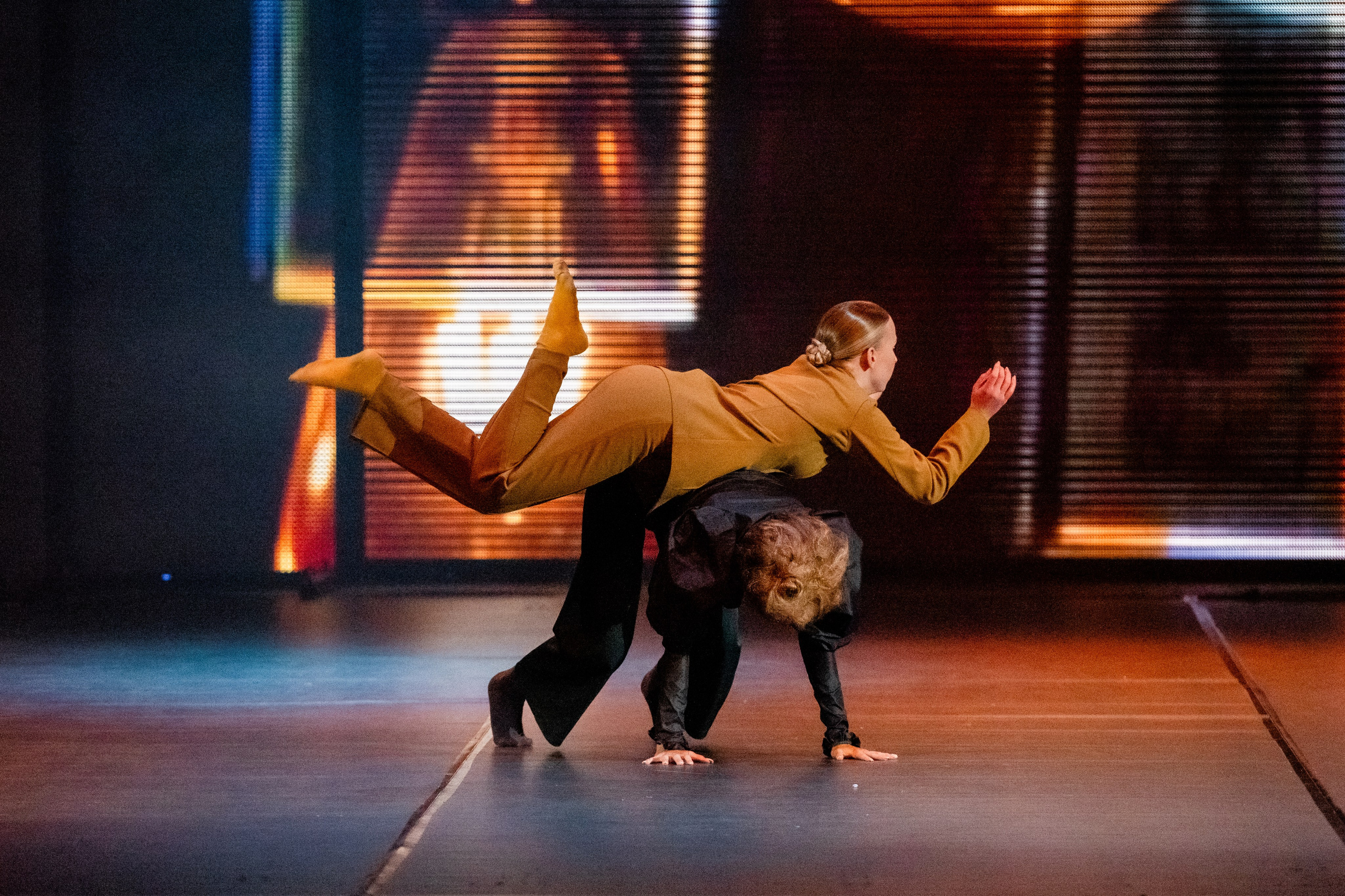 Концерты студии современной хореографии Пространные танцы. Дом детской фотографии Арсюткиной Наталии™