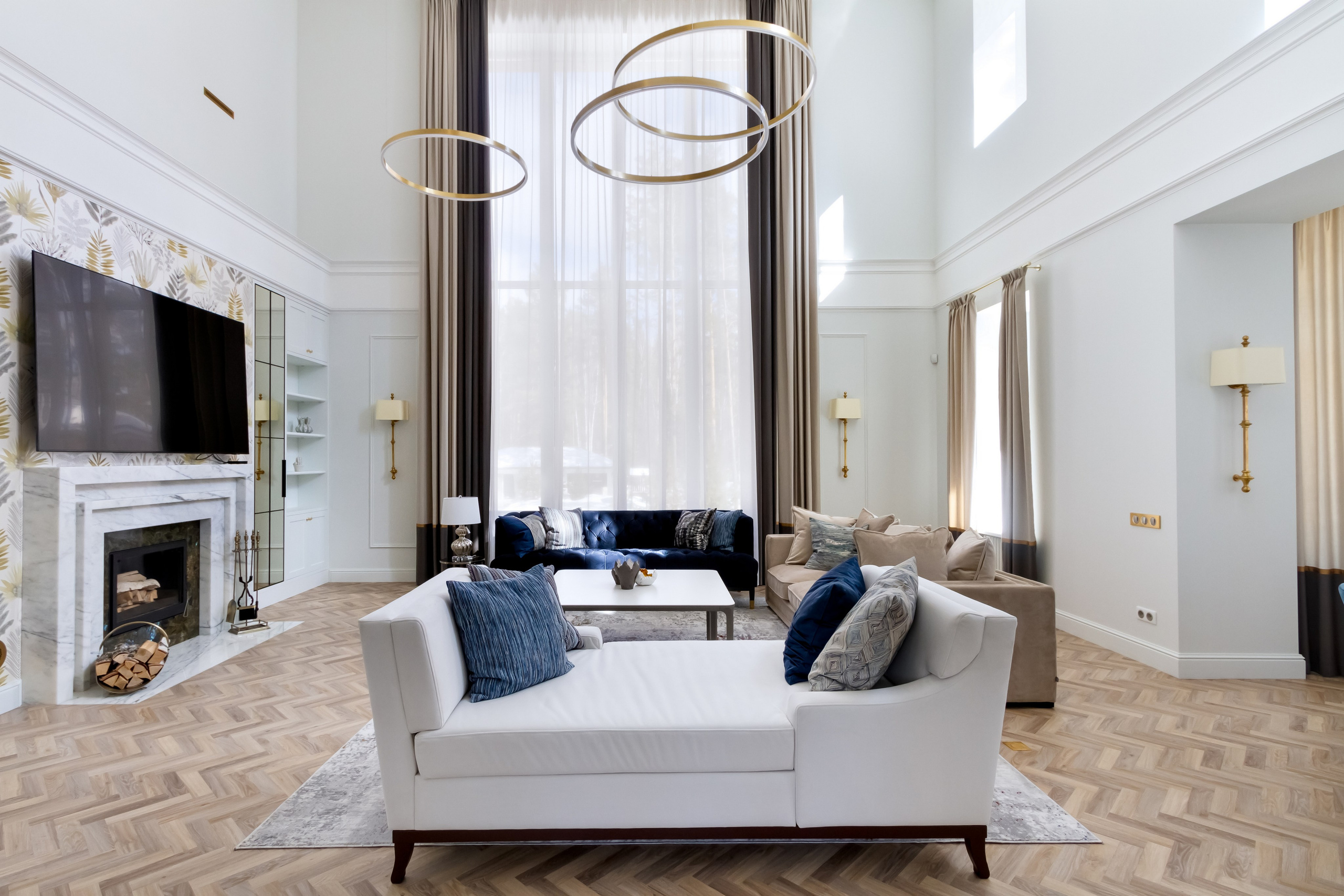 Интерьерный фотограф в Новосибирске Дмитрий Шибаев