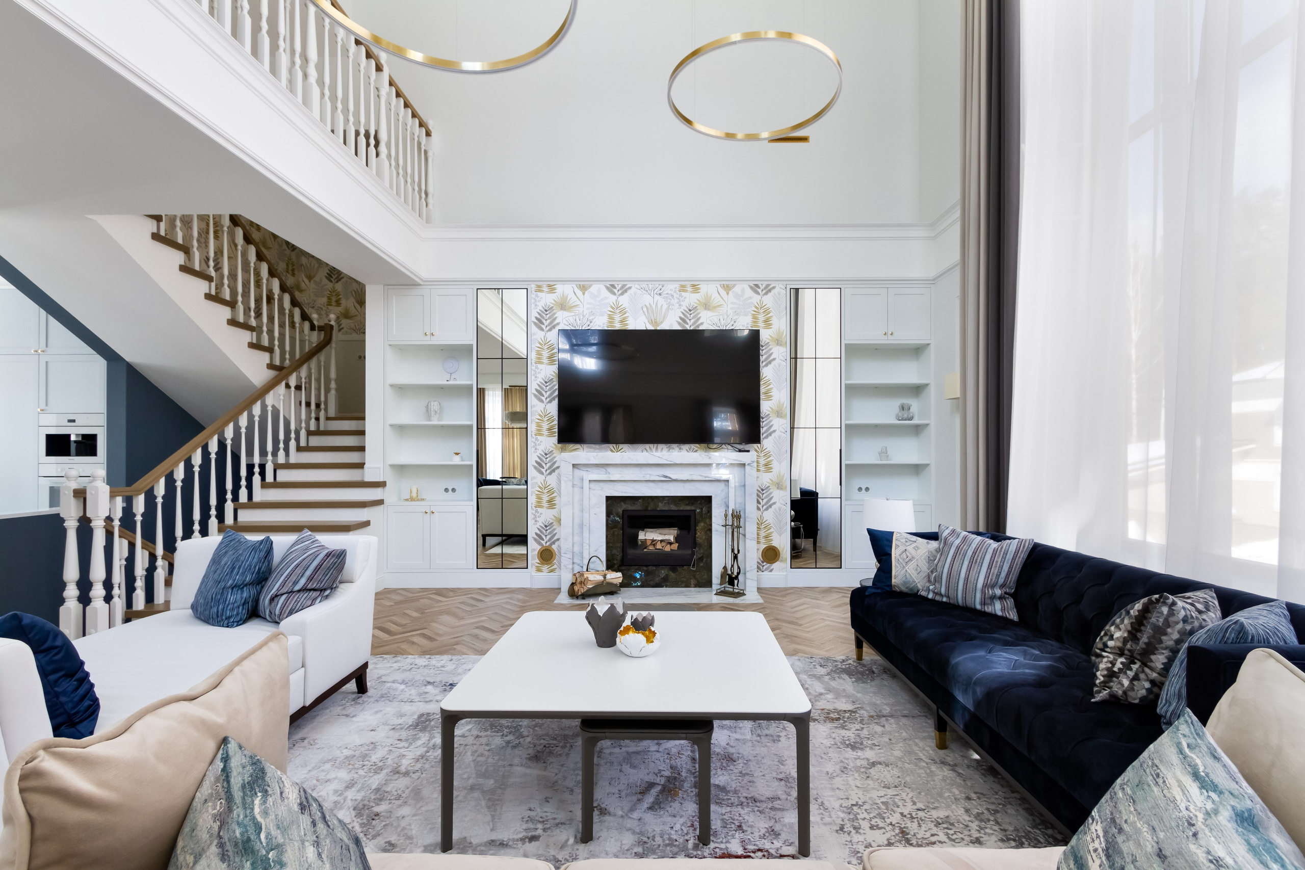 Интерьерный фотограф в Новосибирске Дмитрий Шибаев