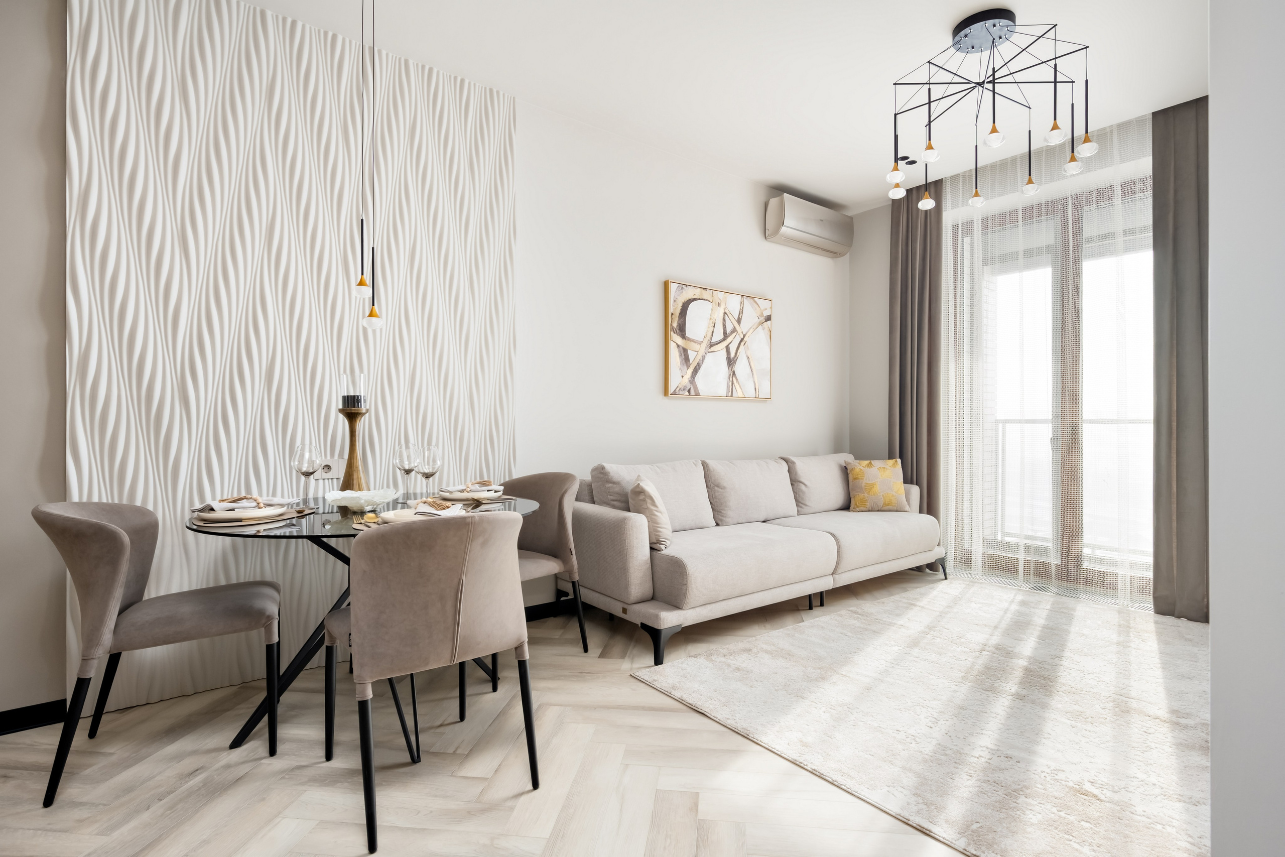 На Горького. Интерьерный фотограф в Новосибирске Дмитрий Шибаев