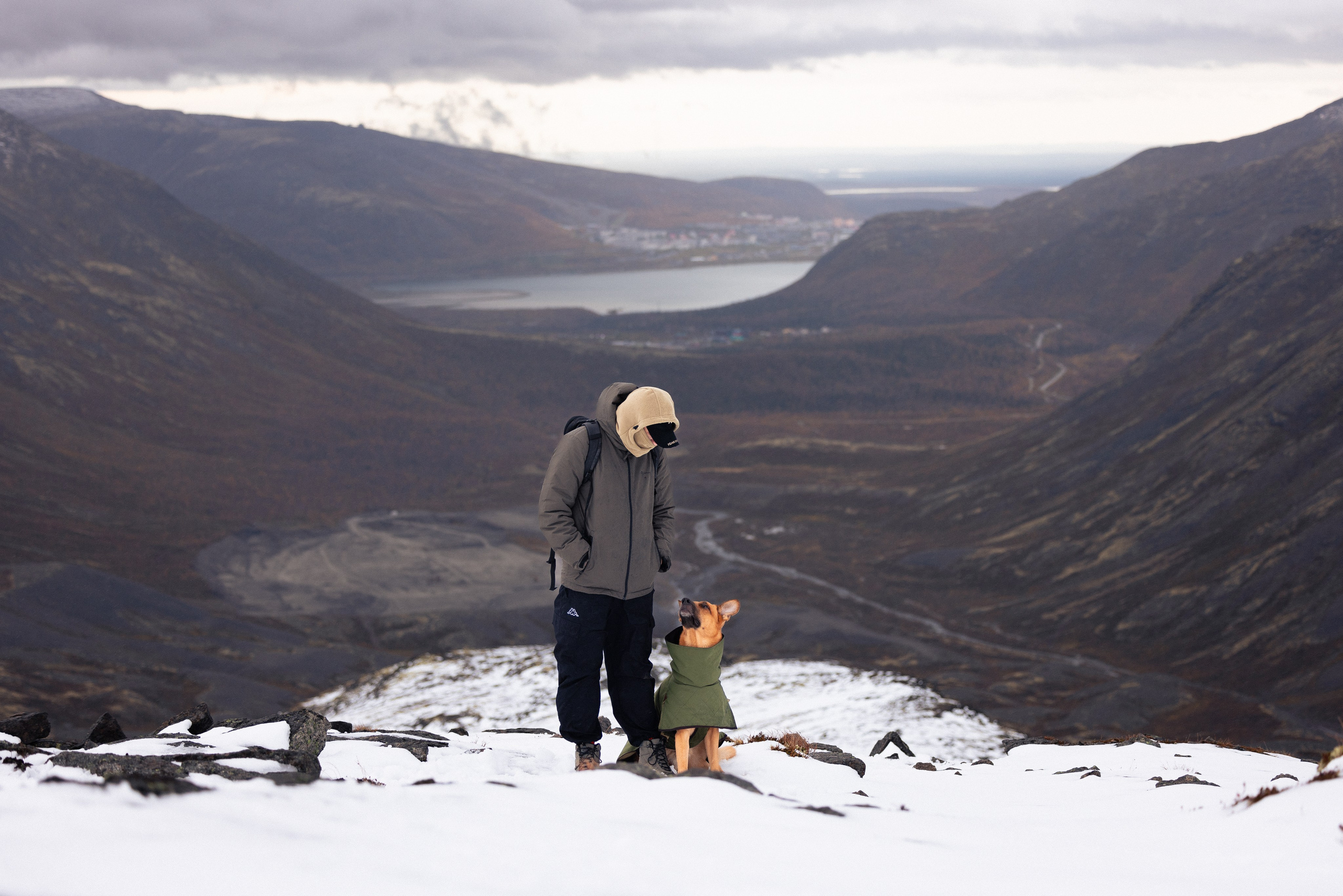 Кольский. Фотограф и видеограф анималист Аганина Дарья
