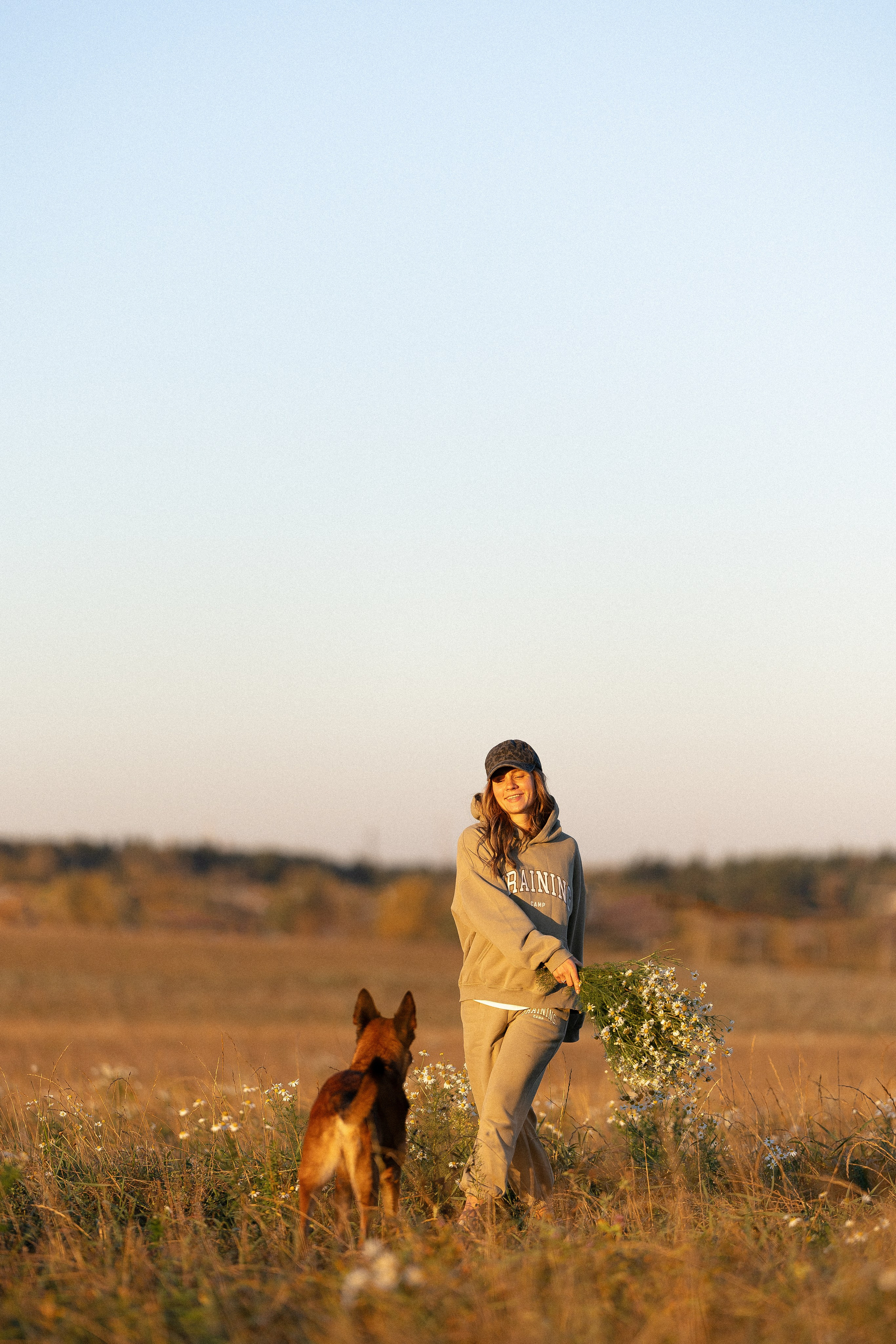Женя, Афра и Молли. Фотограф и видеограф анималист Аганина Дарья