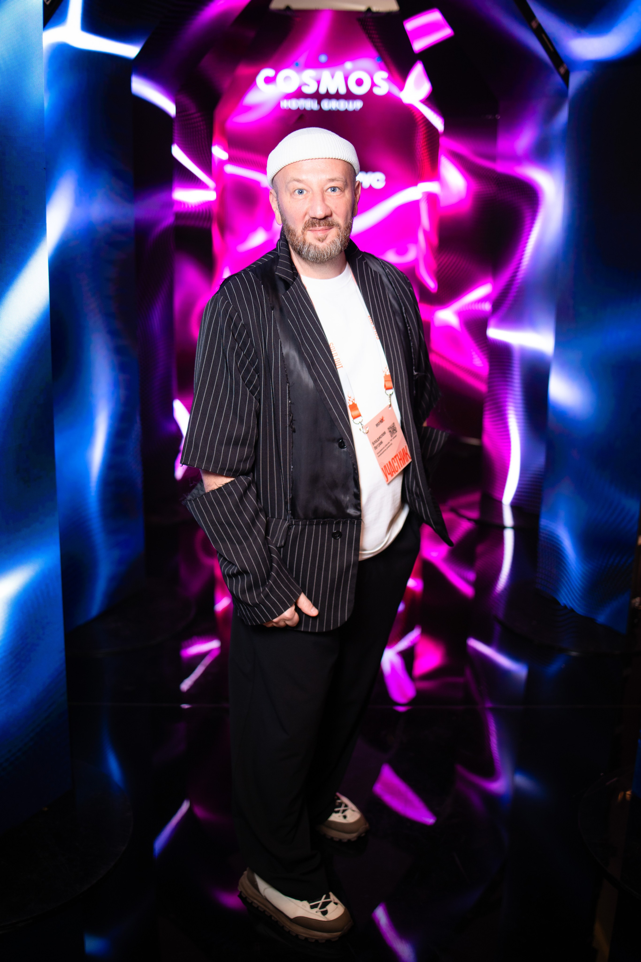 Портреты на фотозоне СИНТЕГРУС