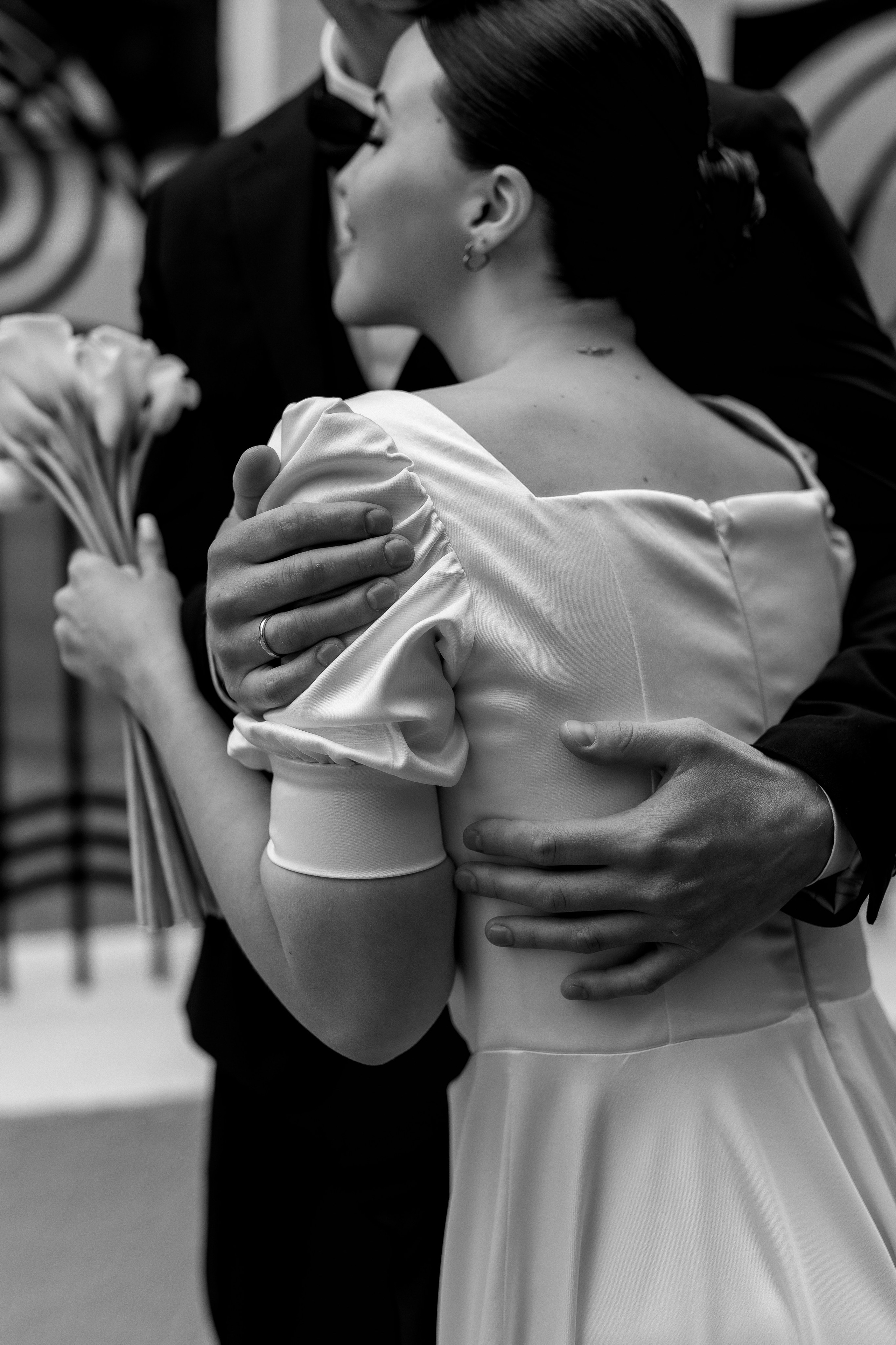 Александр и Лина. Свадебный фотограф в Саратове Симашова Ирина