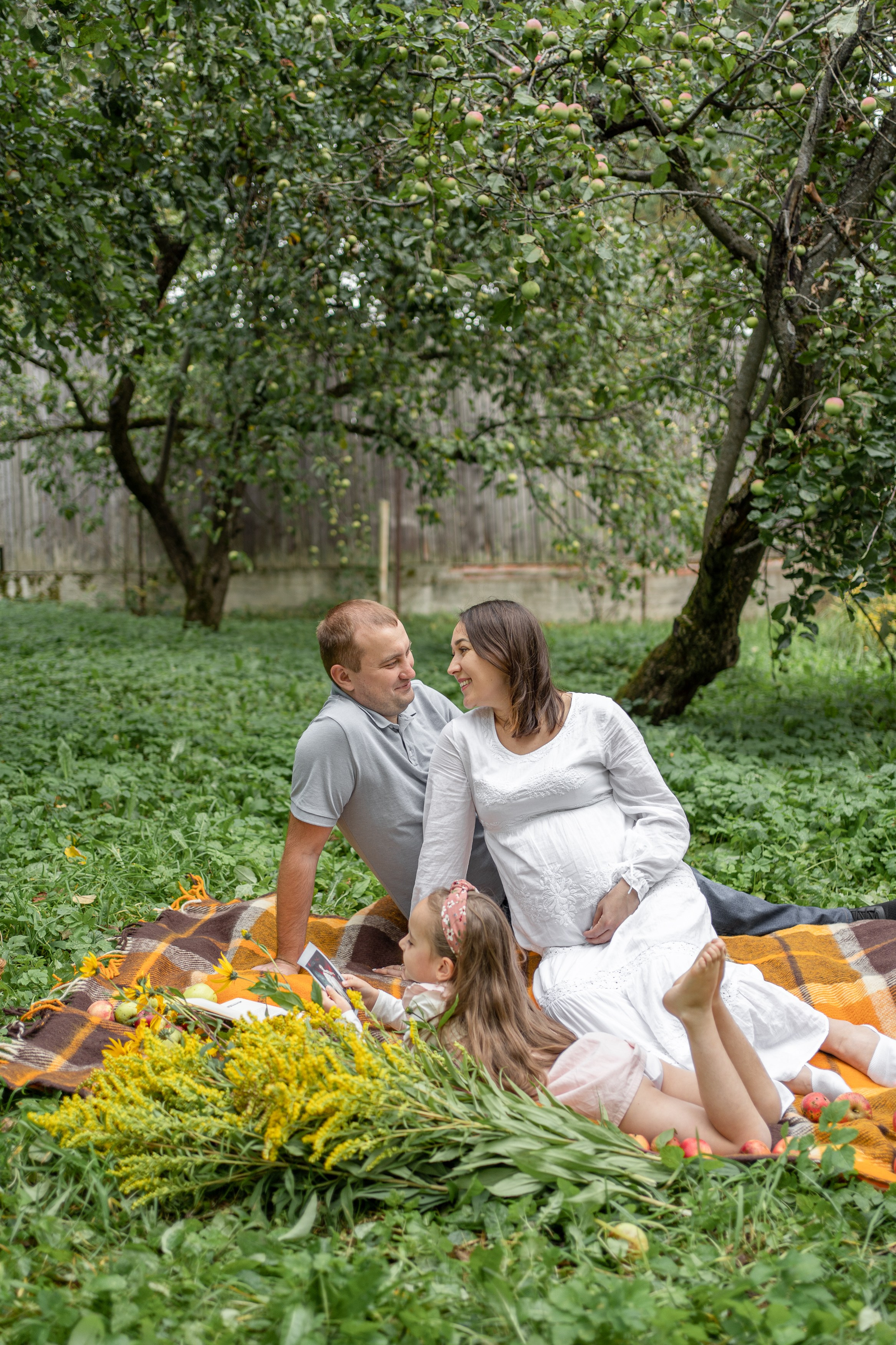 Осеннее ожидание. Главная