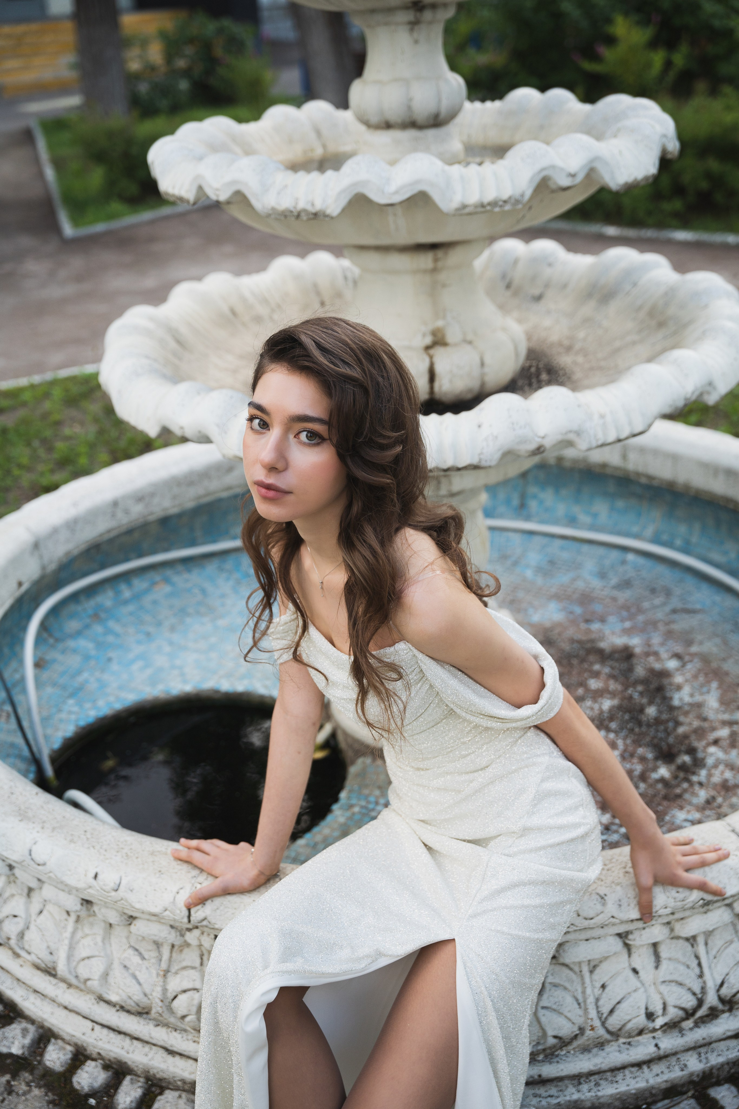 Выпускнца. Главная