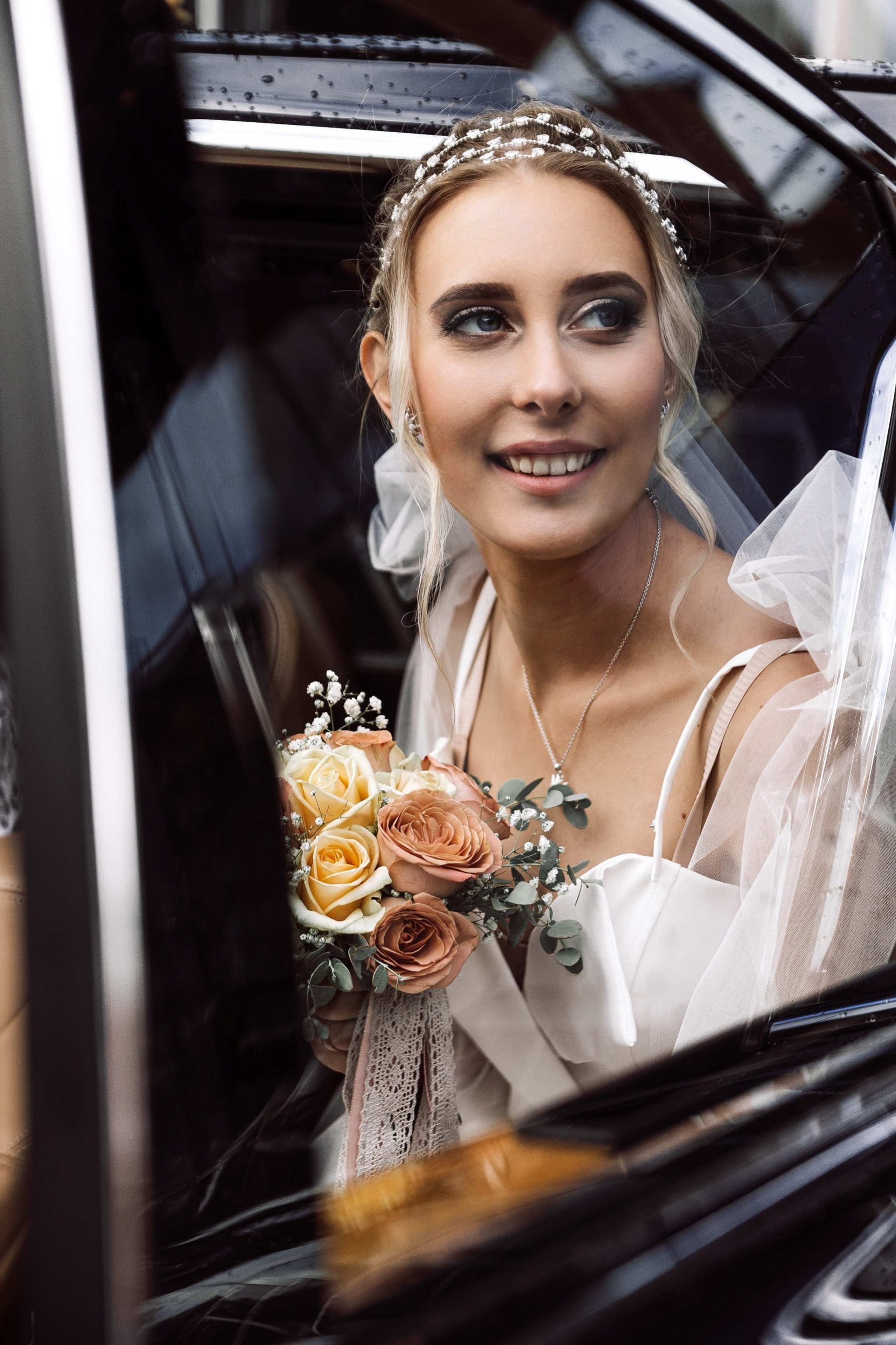 Денис и Ксения. Свадебный фотограф Маргарита Глумскова