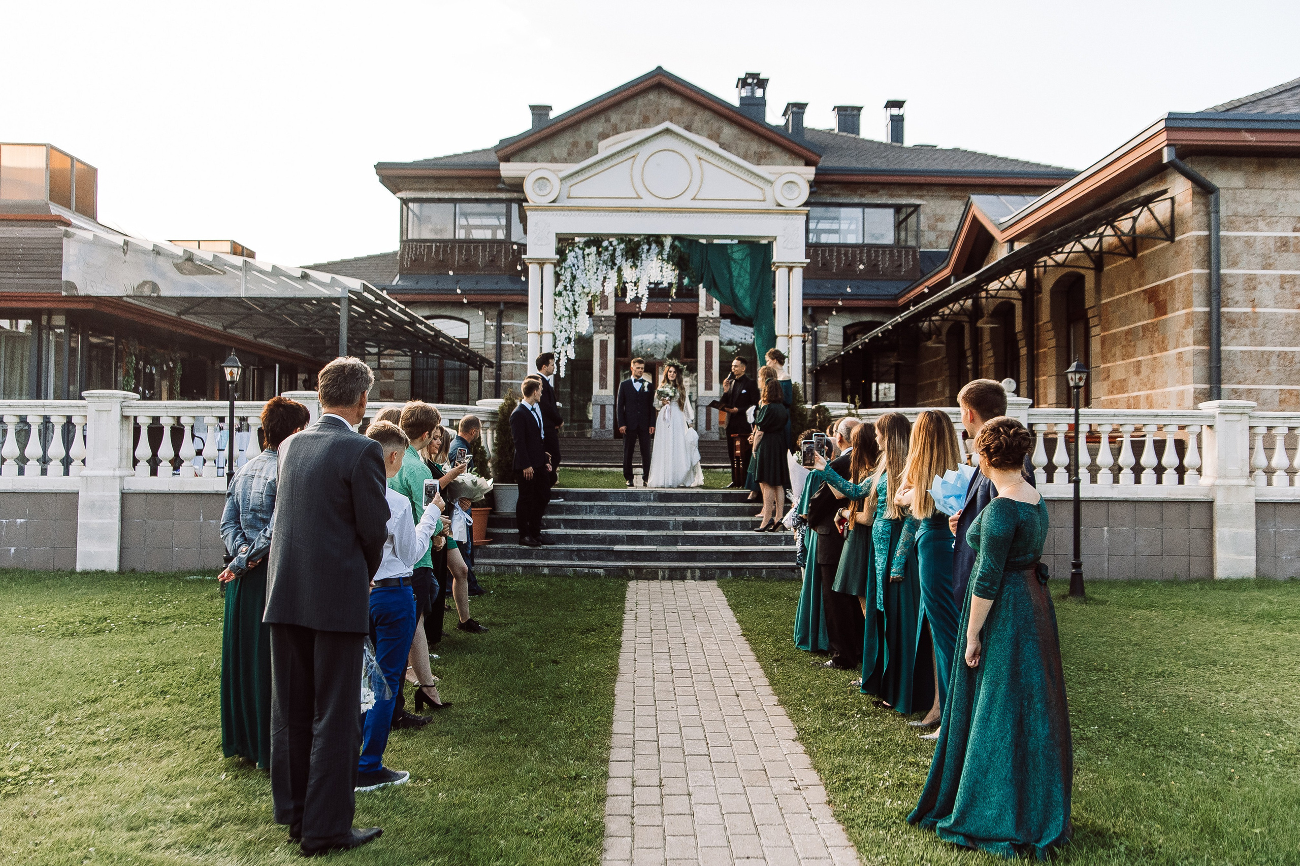 Александр и Александра. Свадебный фотограф Маргарита Глумскова