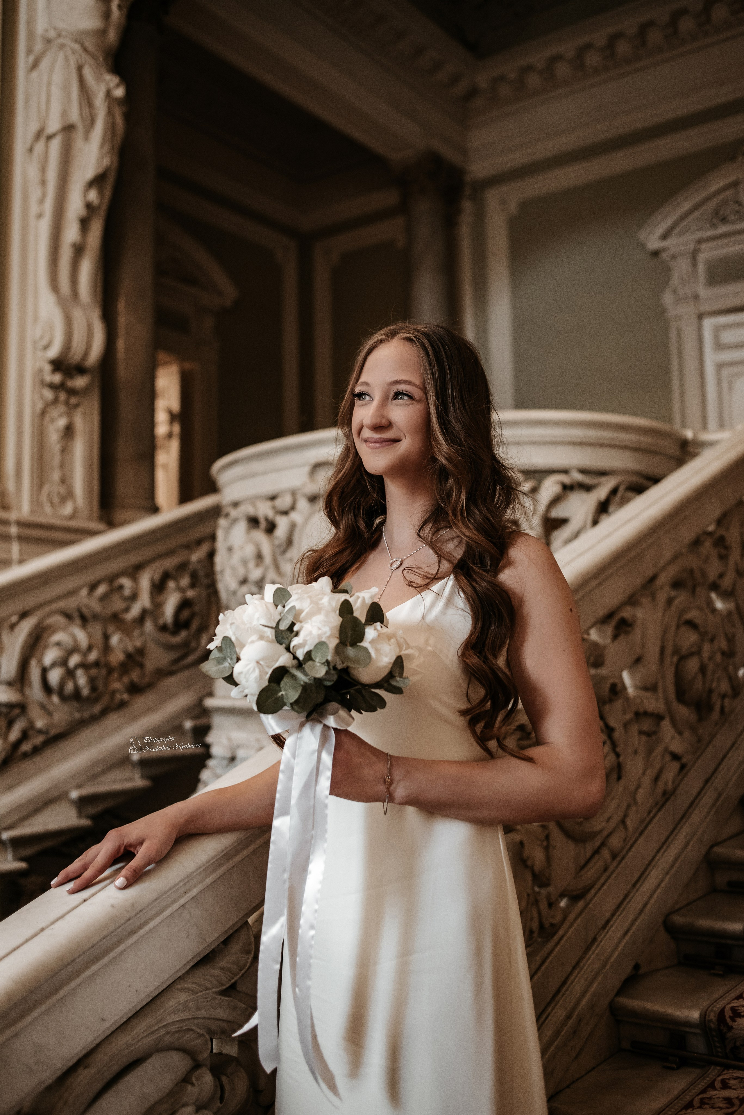 Wedding Day: Анна + Тимофей. Свадебный фотограф в Санкт-Петербурге Надежда Нуждова