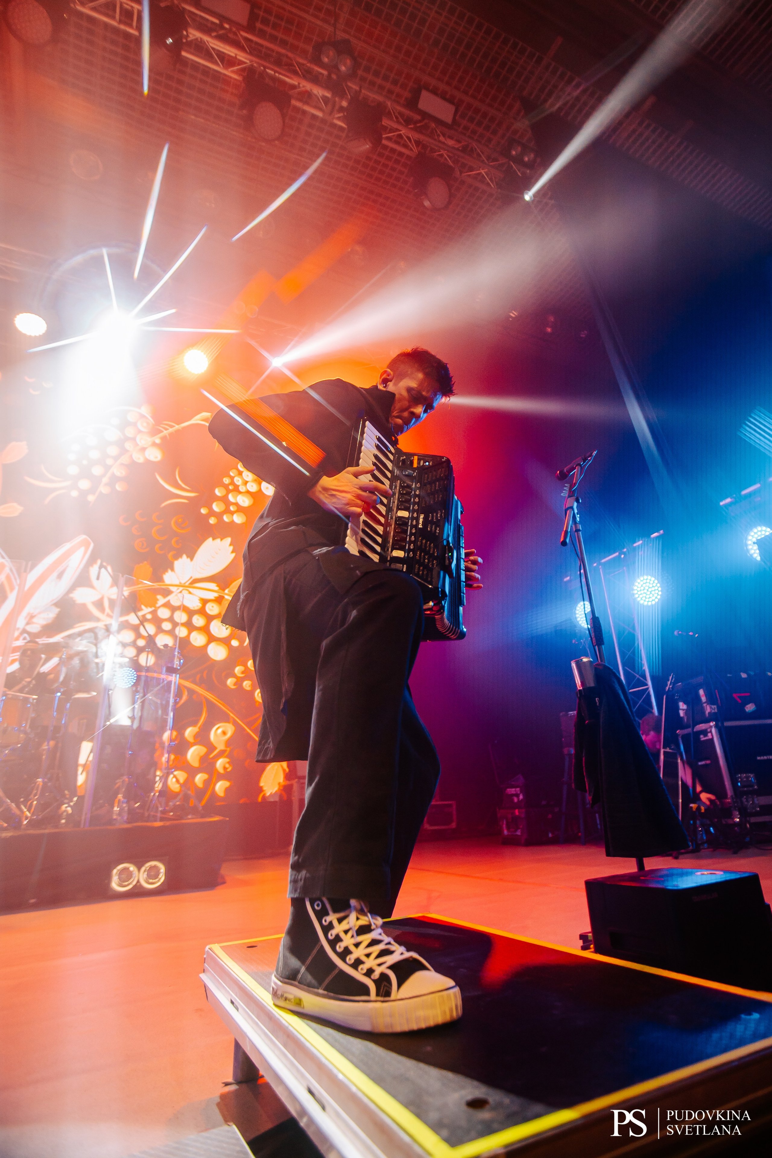 The Hatters. МТЛ Арена. Фотограф Тольятти Светлана Пудовкина