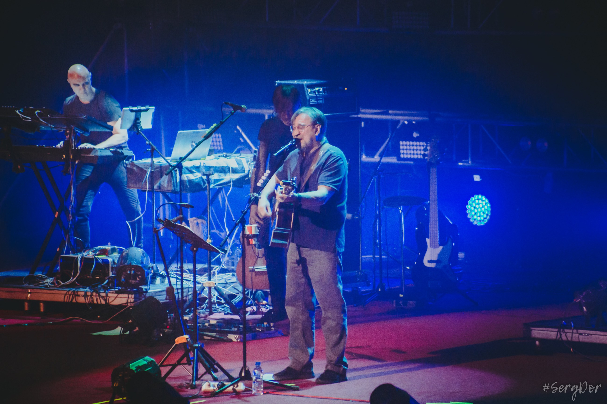 ДДТ, Ташкент, Узбекистан, DDT, концерт, 12.02.2024, SergDor, Юрий Шевчук, 12 февраля 2024 года, #SergDor
