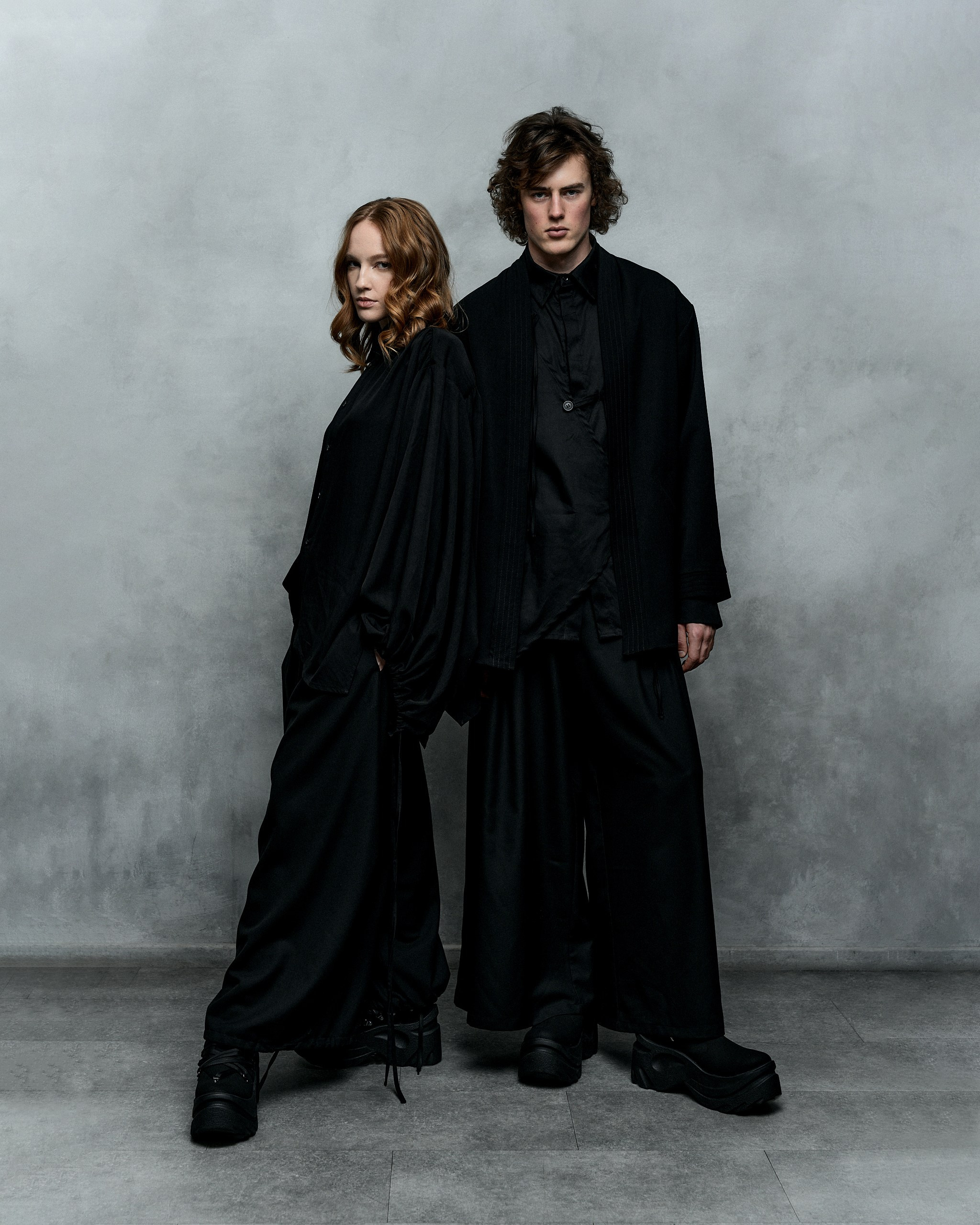 Студийные съёмки. Rusakov Artem