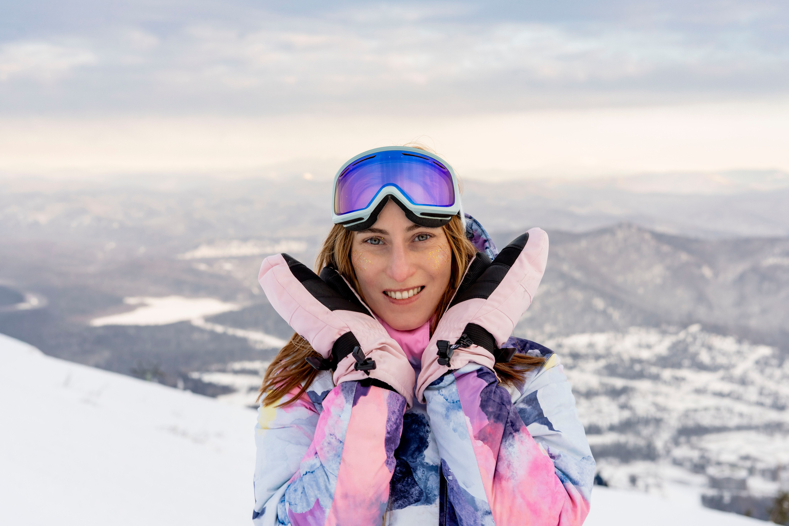 Тур. Анастасия Паршукова — фотограф Шерегеш Новосибирск