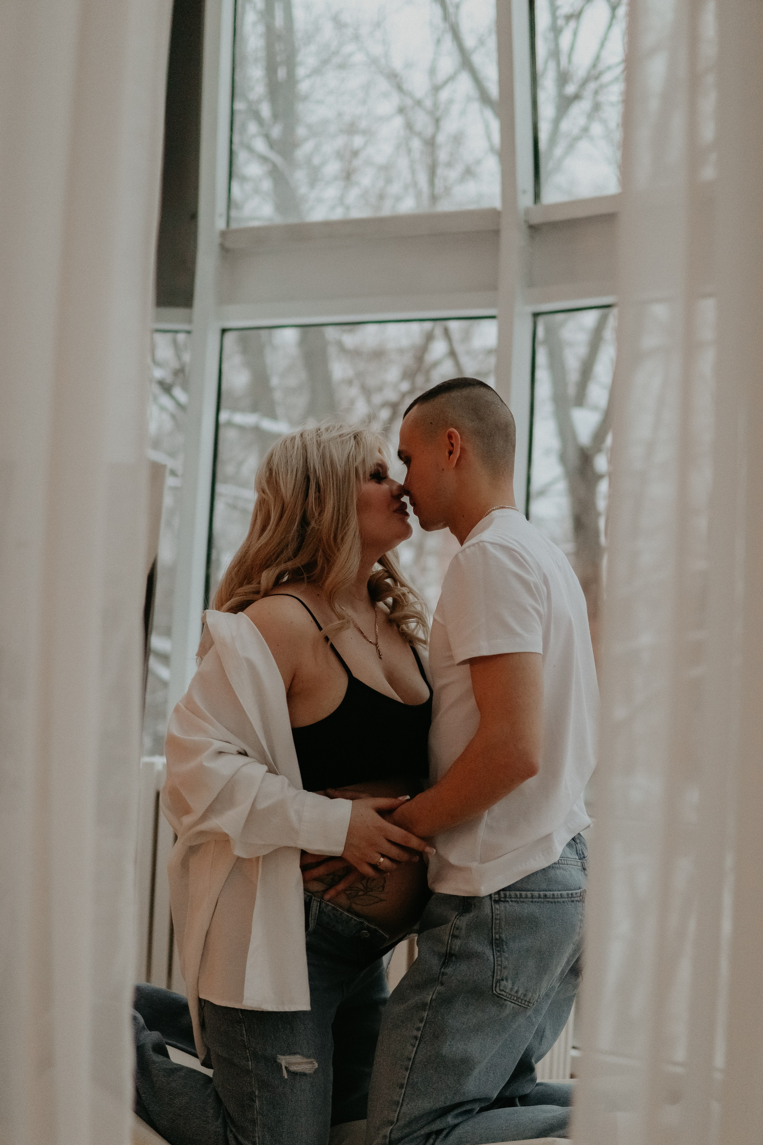 Беременность. Фотограф Москва