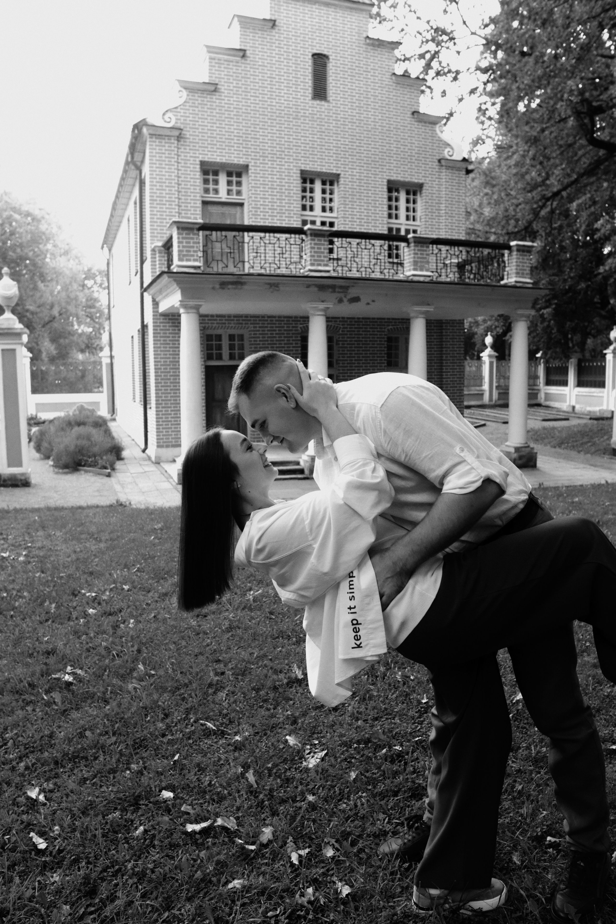 Кусково. Фотограф Москва