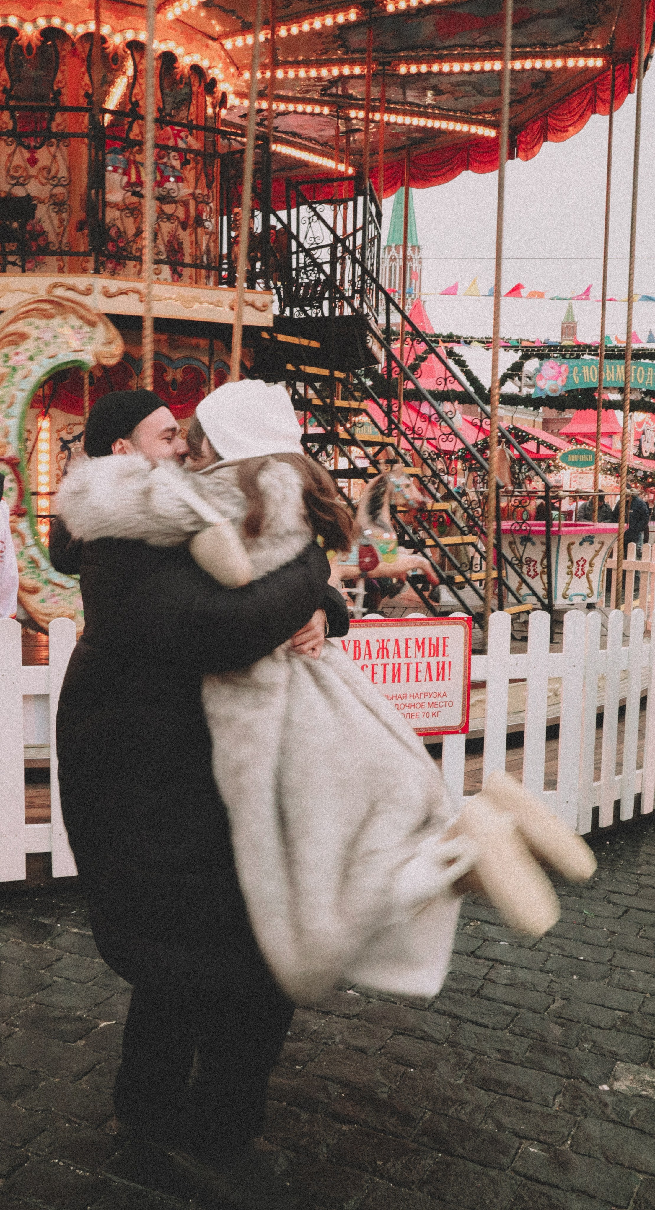 Ярмарка случайная пара экспресс. Фотограф Москва