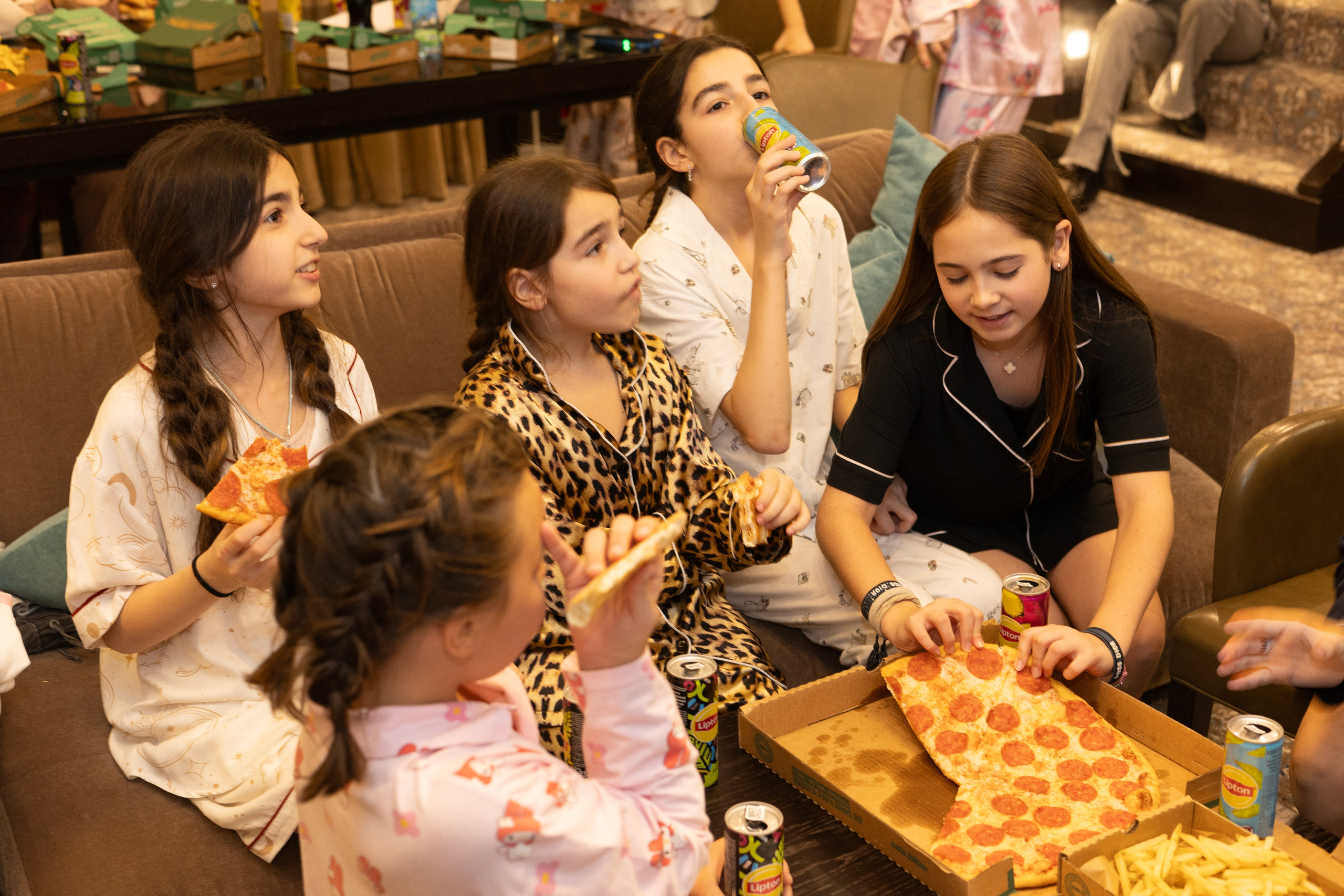 Девочки. Фотограф Москва