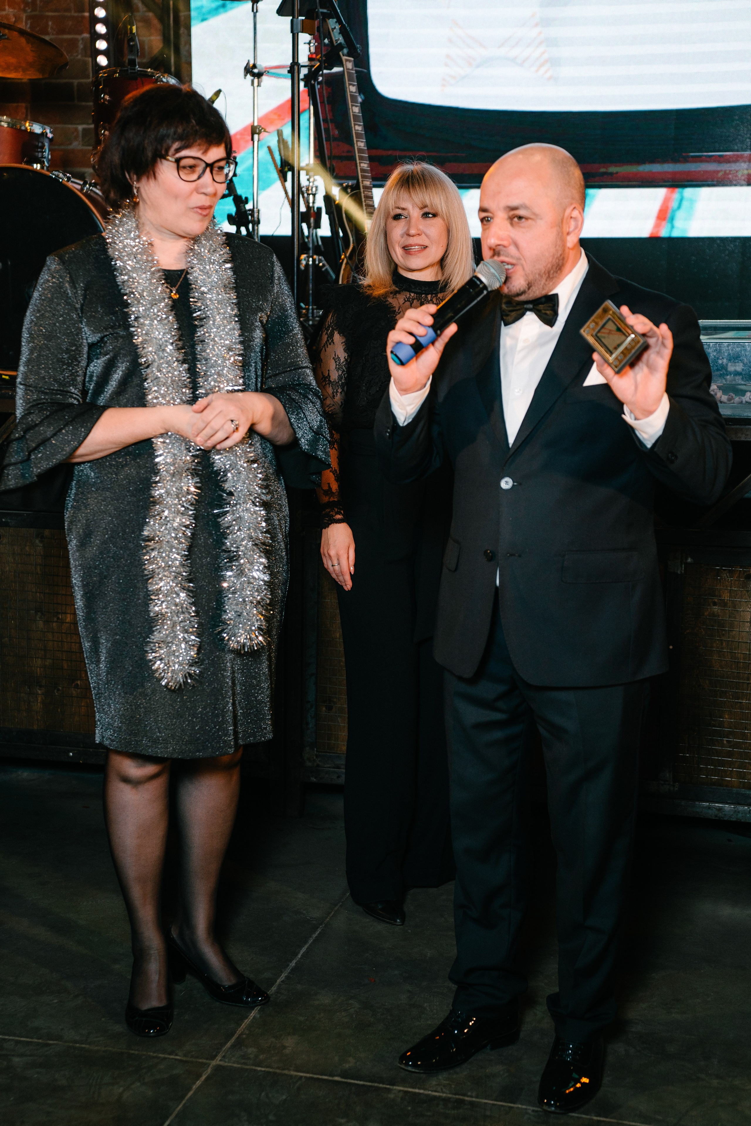 Новогодний корпоратив ADрайв & dmz. Свадебный и семейный фотограф в Воронеже Анастасия Бойко