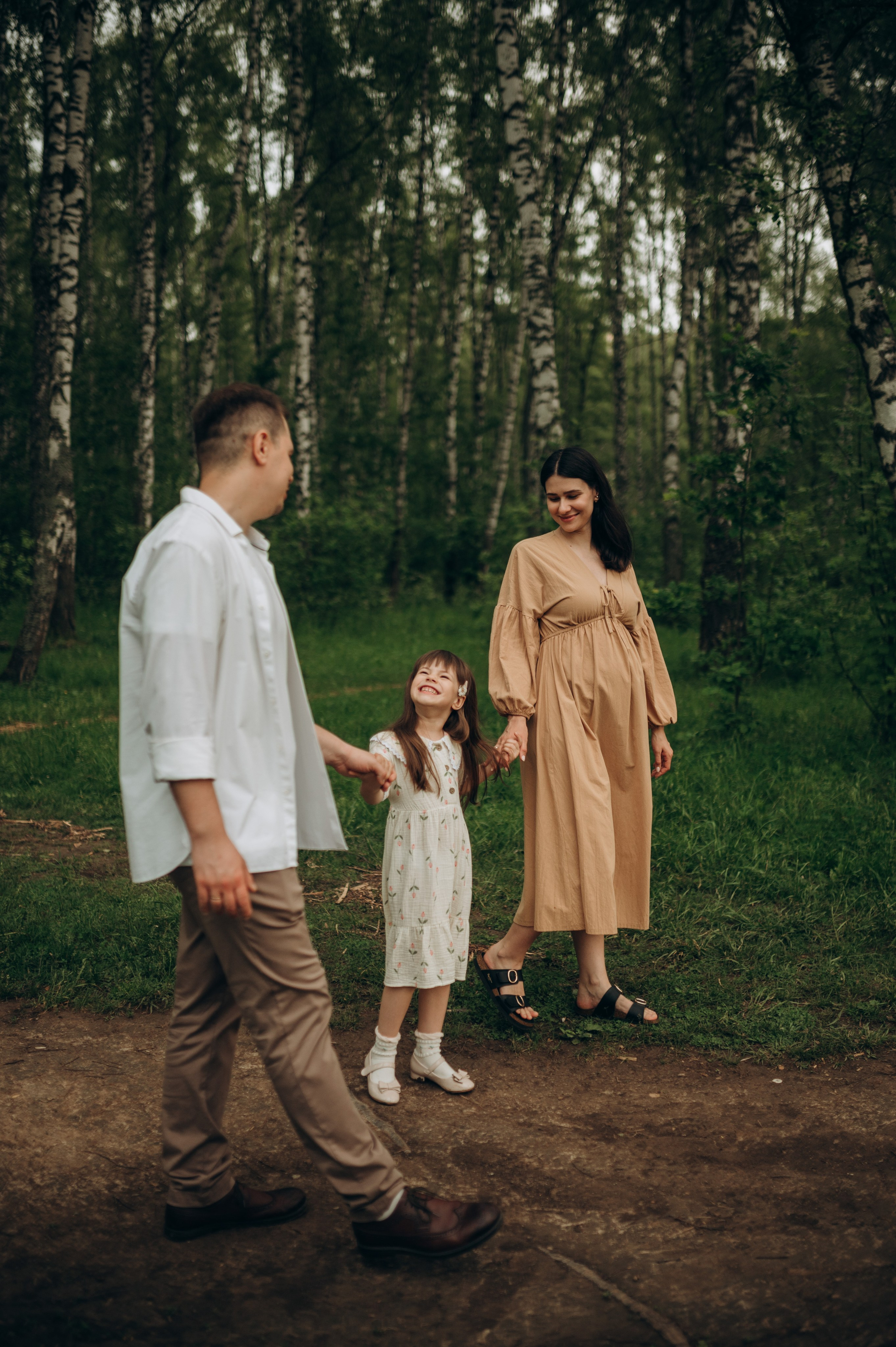В ожидании сестрёнки. Семейный фотограф в Домодедово и Москве Елена Пичугина