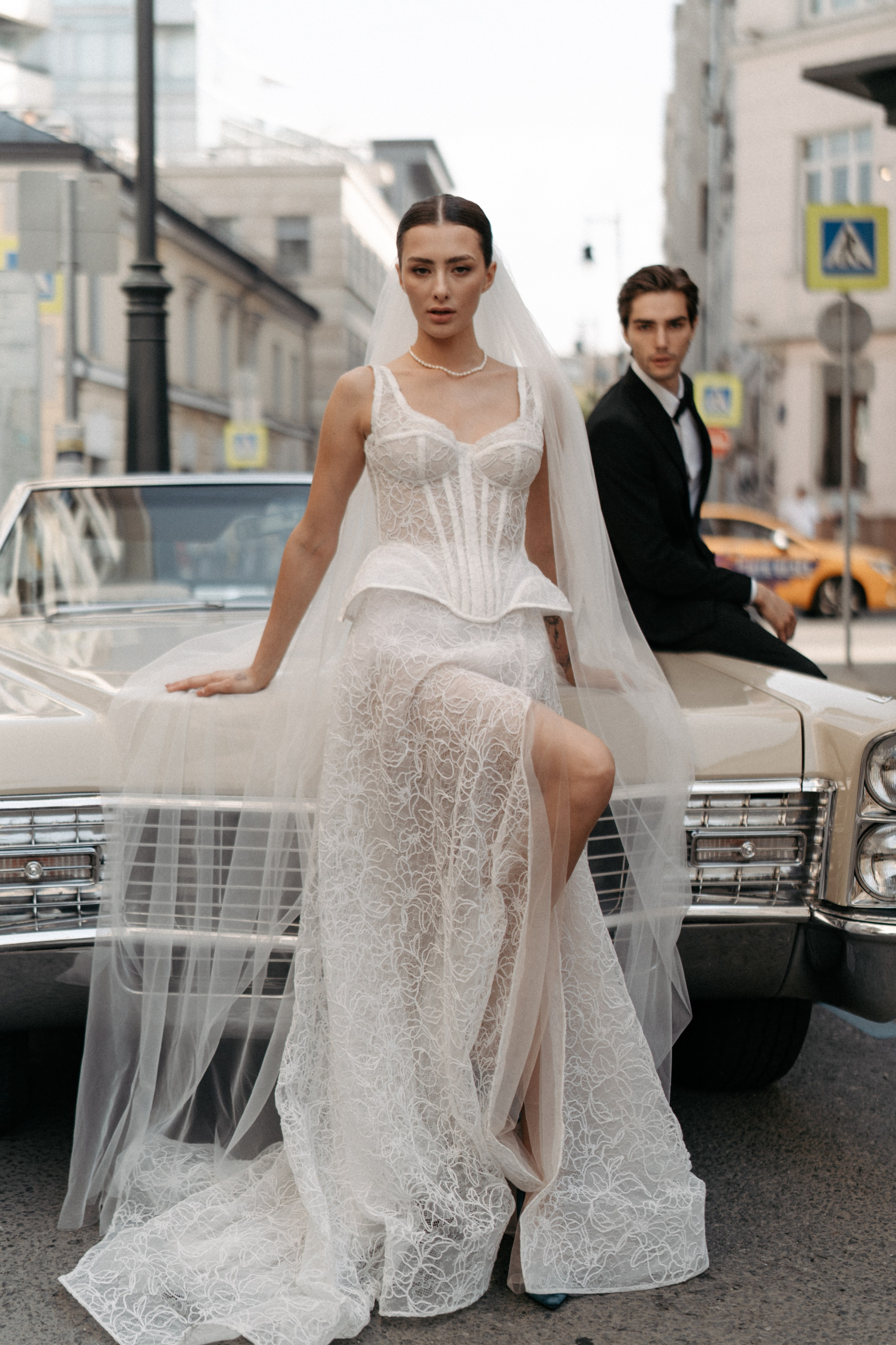 Елизавета и Валентин. Свадебный и портретный фотограф Москва Ирина Гавриленко