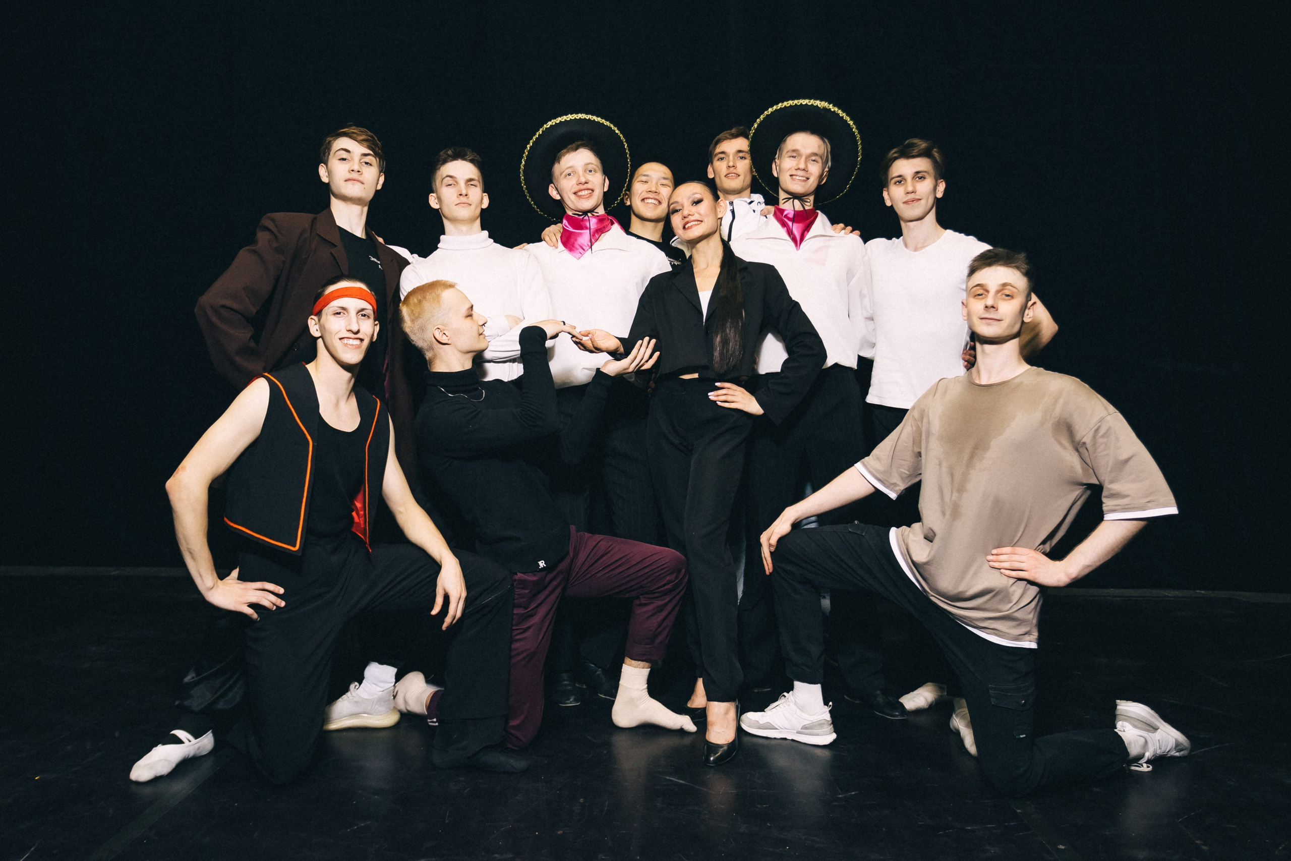 Отчётный концерт (КемГИК). Фотограф Кемерово | Сергей