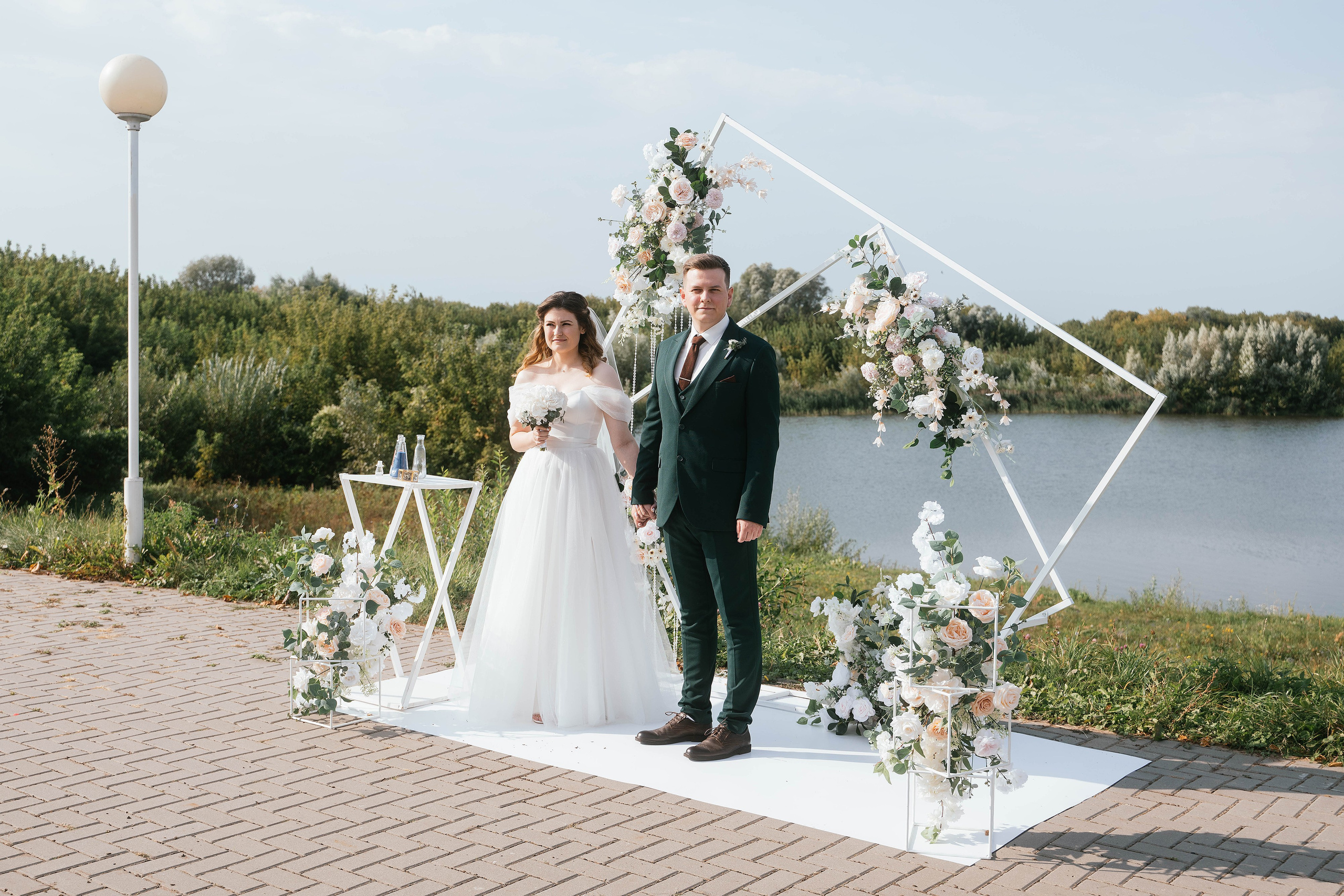 Wedding day #62. Свадебный, семейный фотограф в Рязани Лена Брант