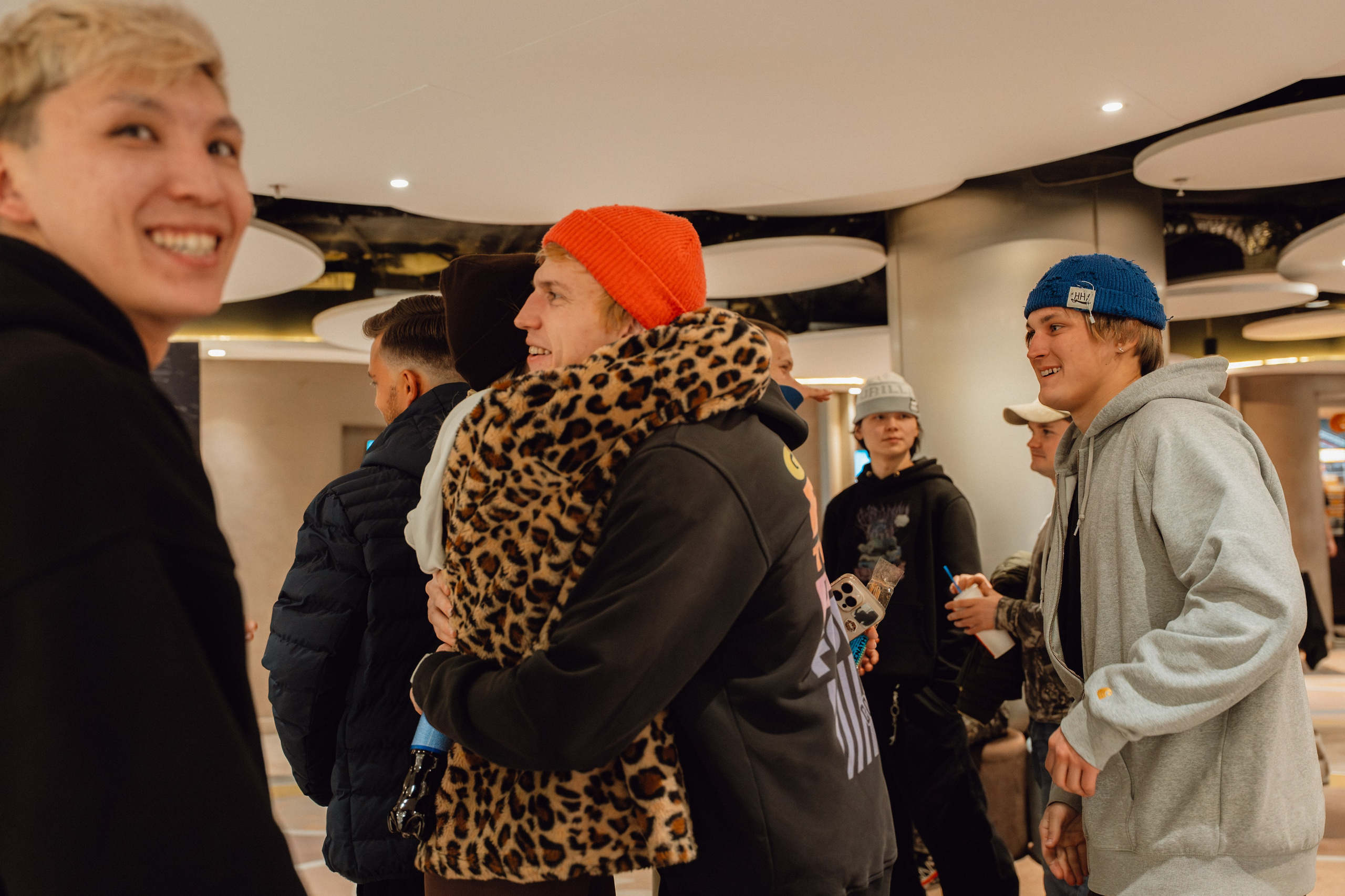 OBSESSION AND UNITY PREMIERE ALMATY 22.01.2026. Gorillaenergymedia