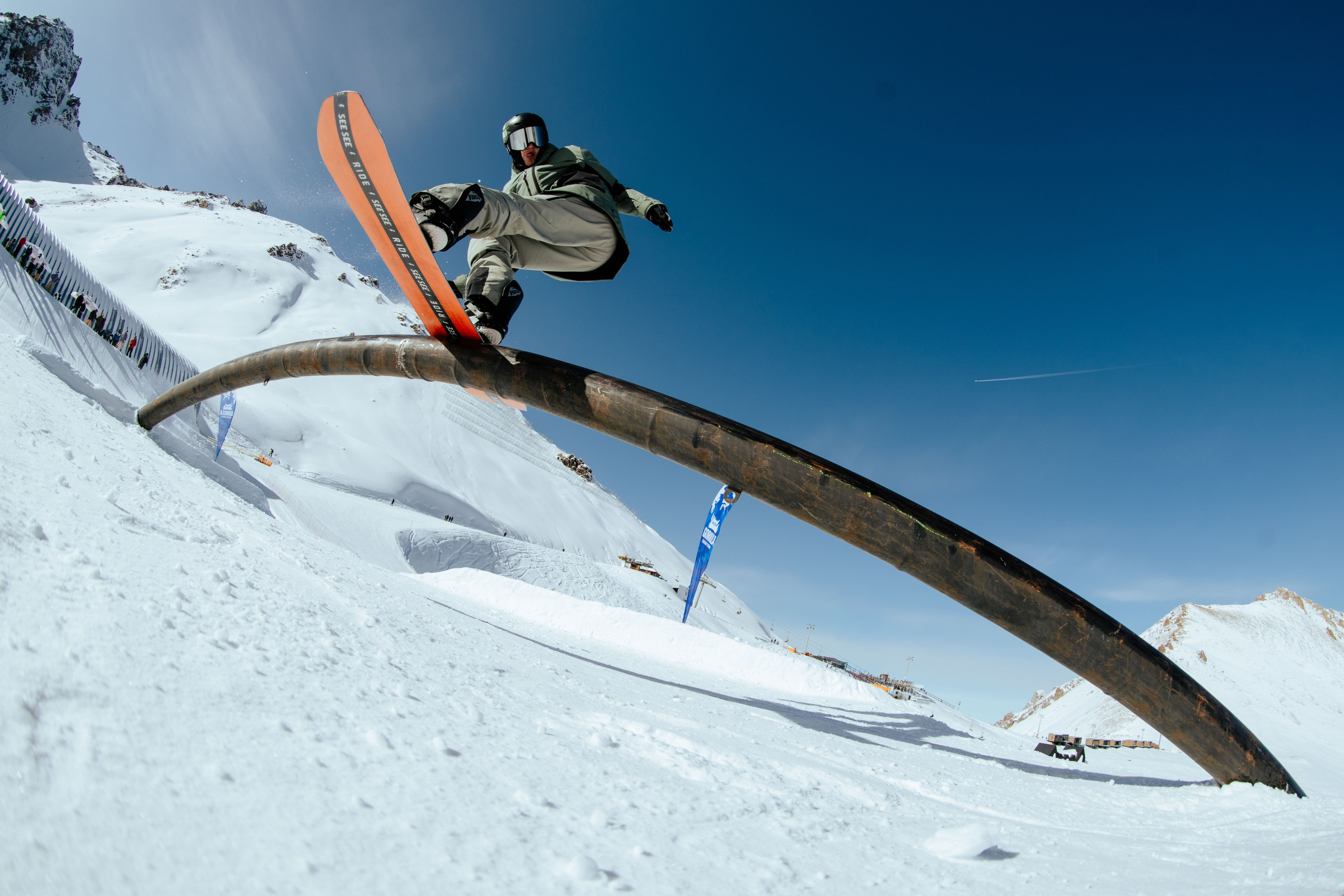 Imba Park Nut Contest 24.01.2026. Gorillaenergymedia