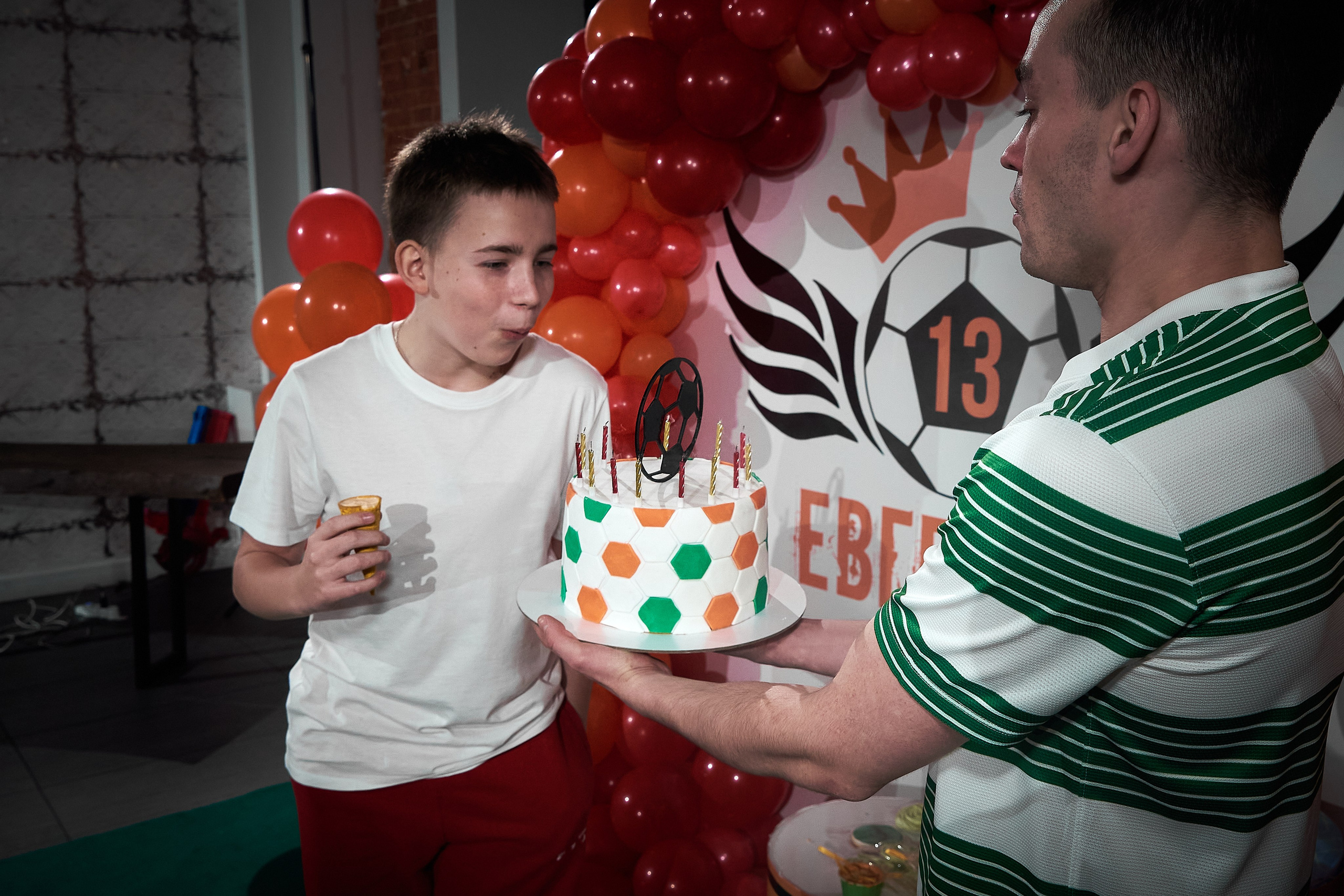 День Рождения Евгения. Goganaft.ru — Репортажный фотограф в Москве Георгий Коненков