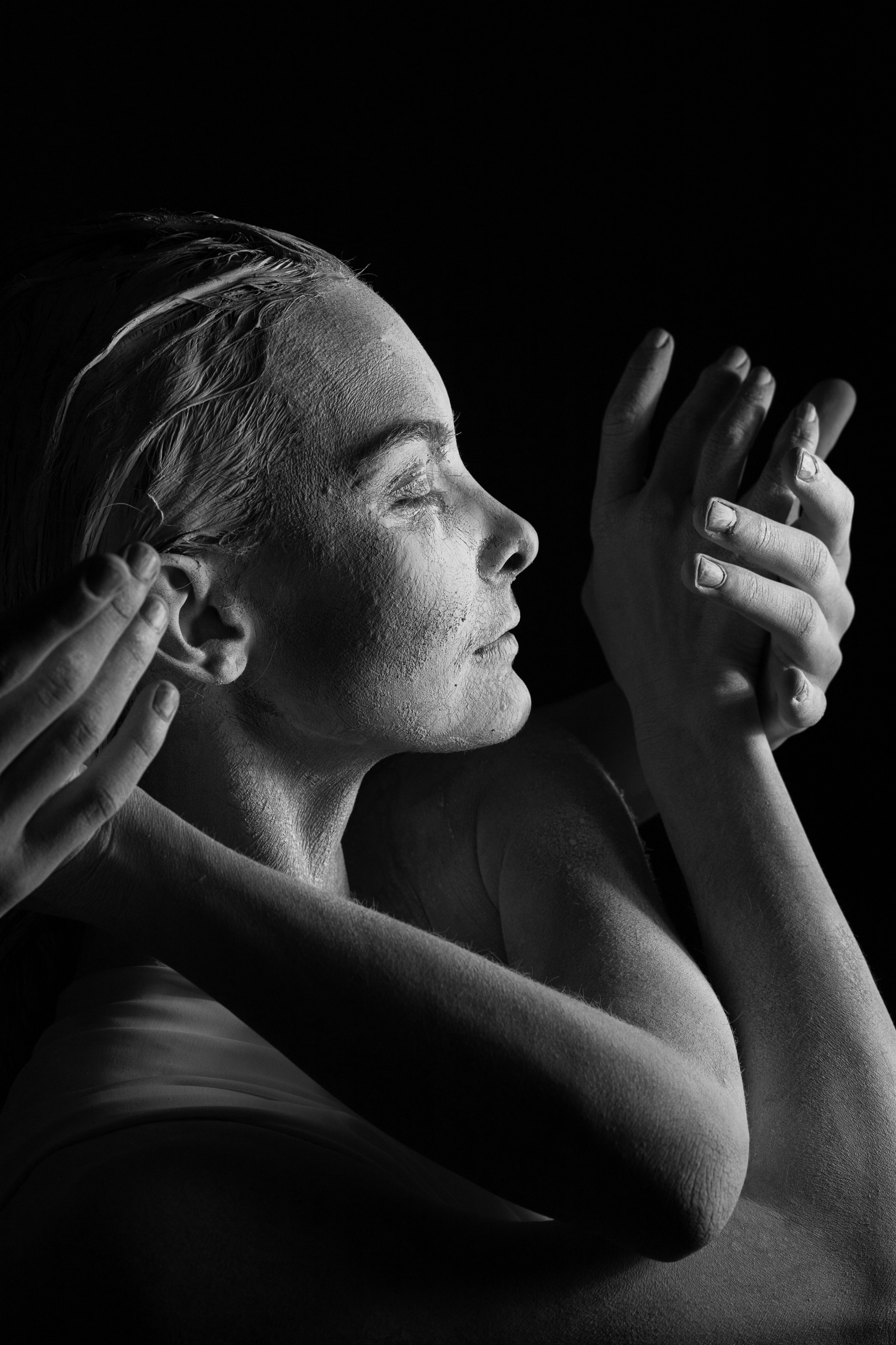 Анна и Стёпа. Фотограф Михаил Олейник