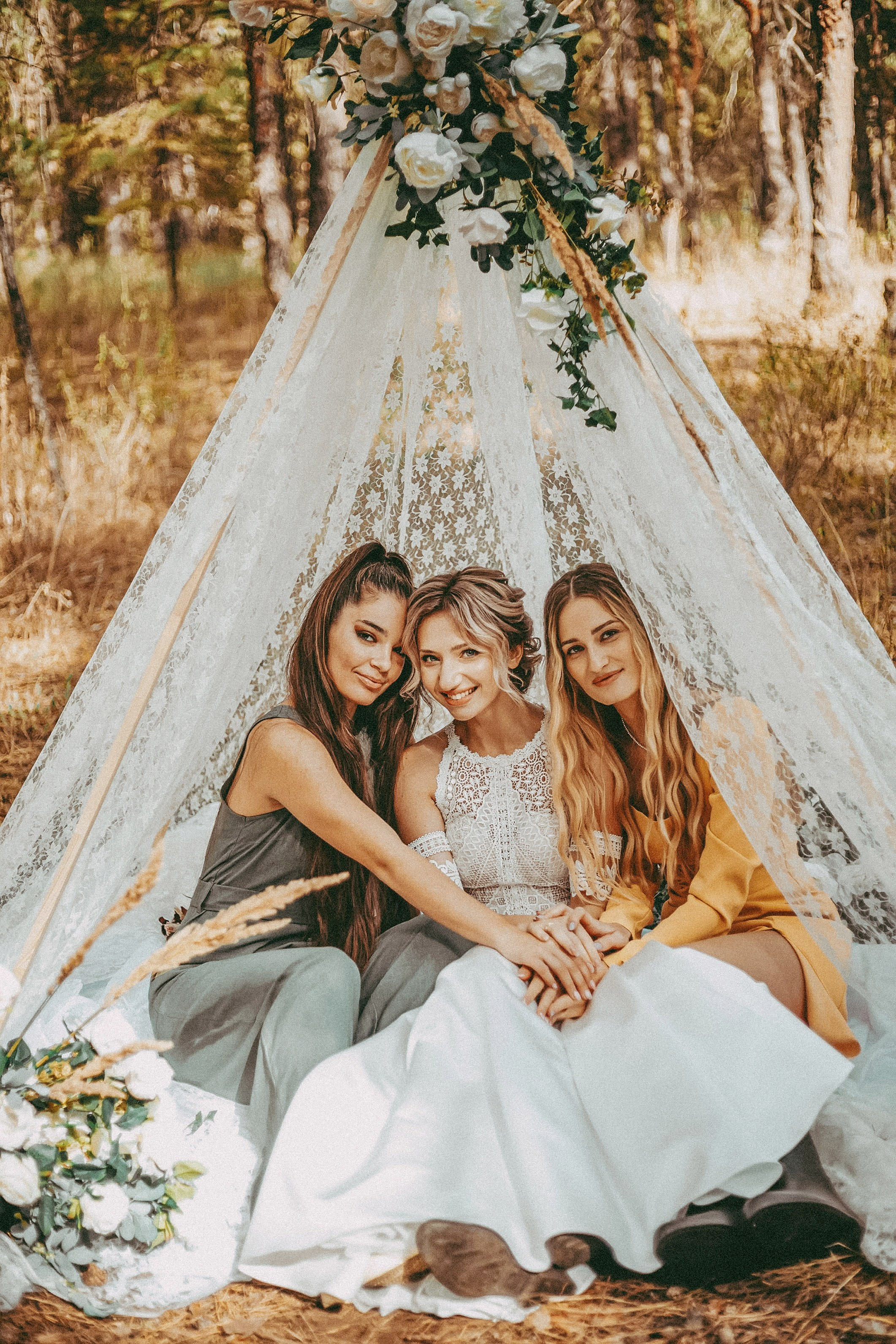 Свадебная фотосессия в парк-отеле. Фотограф в городе Самара Александр Гераськин