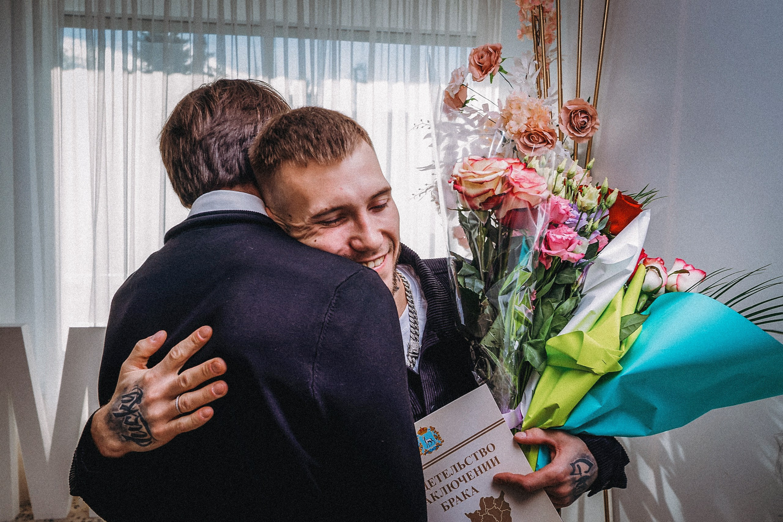 Неоновая любовь. Фотограф в городе Самара Александр Гераськин