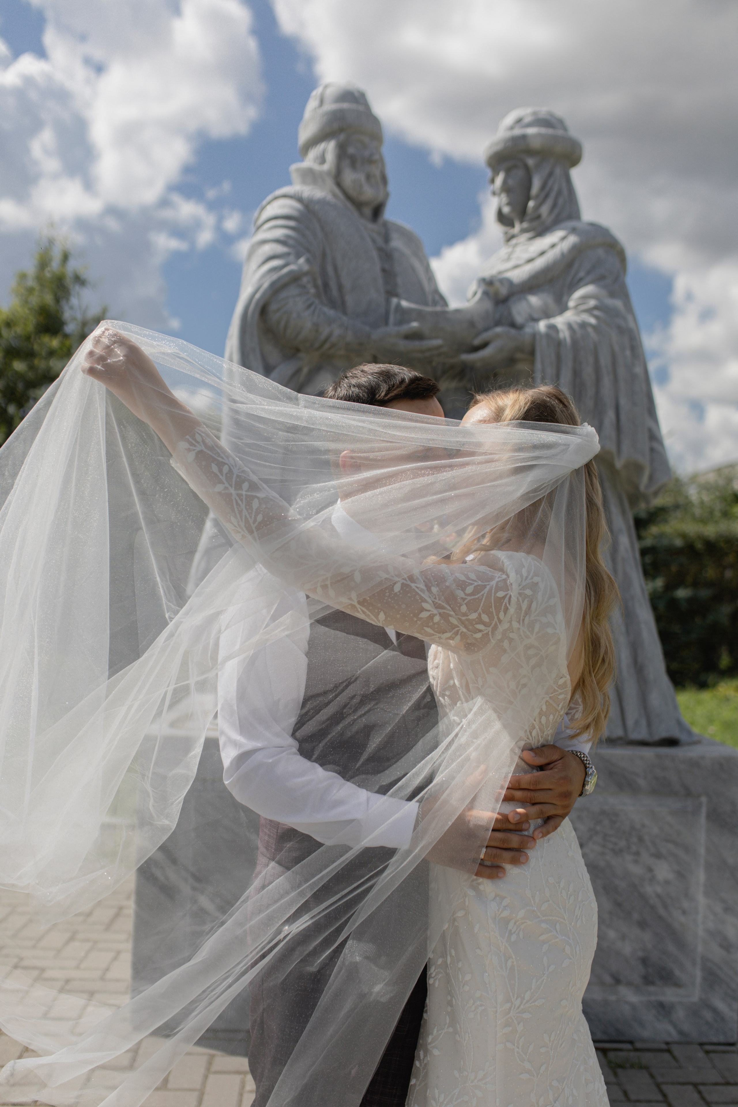 Свадьба Николая и Ангелины. Семейный и детский фотограф в Рязани Васюгова Мария