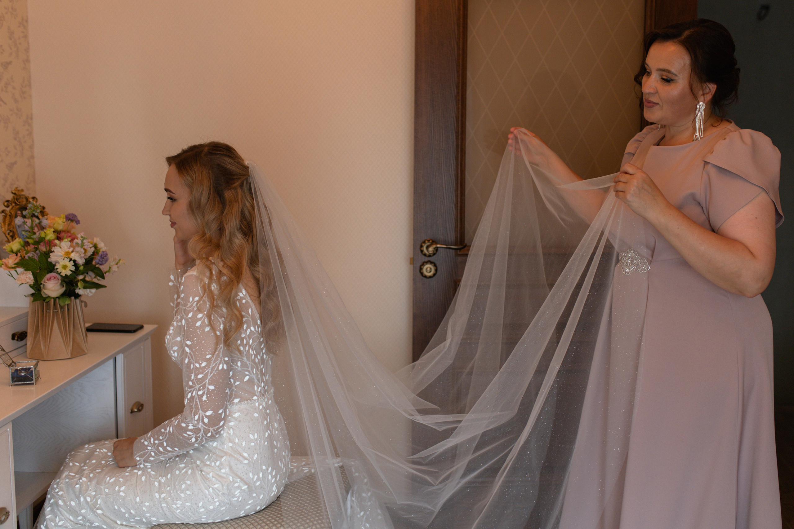 Свадьба Николая и Ангелины. Семейный и детский фотограф в Рязани Васюгова Мария