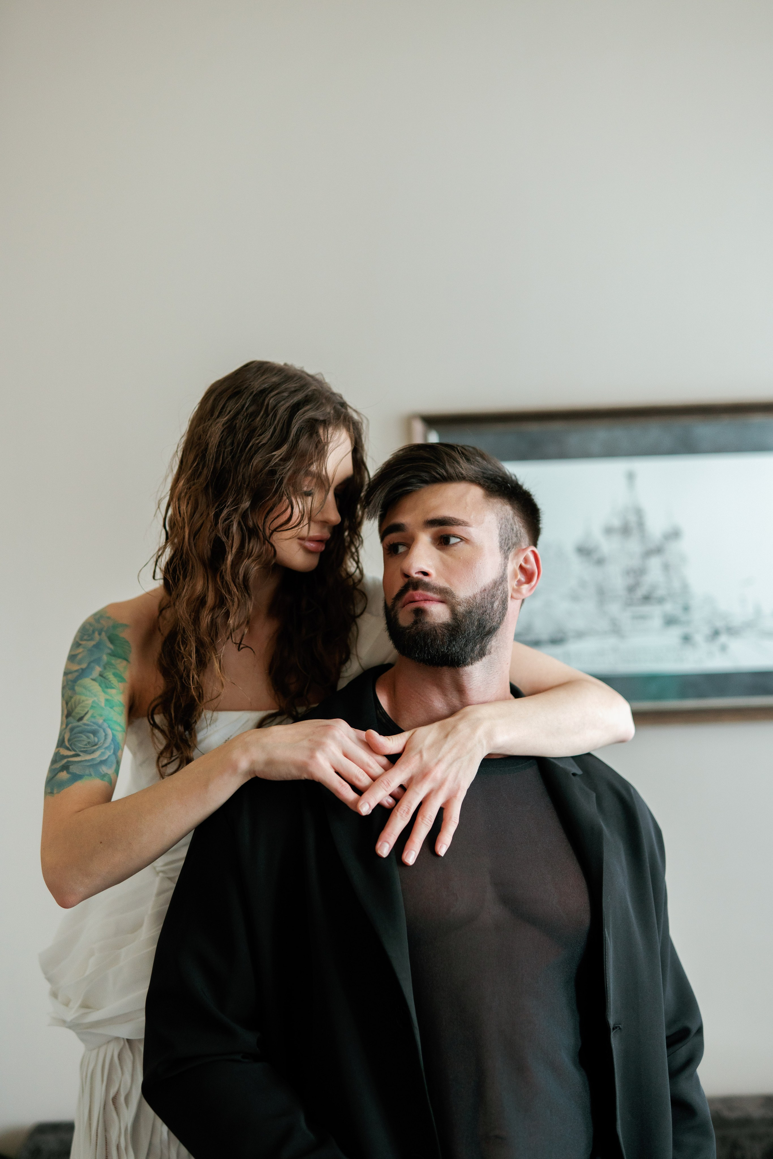 Свадьба в отеле Амбассадори, фотограф на свадьбу Москва