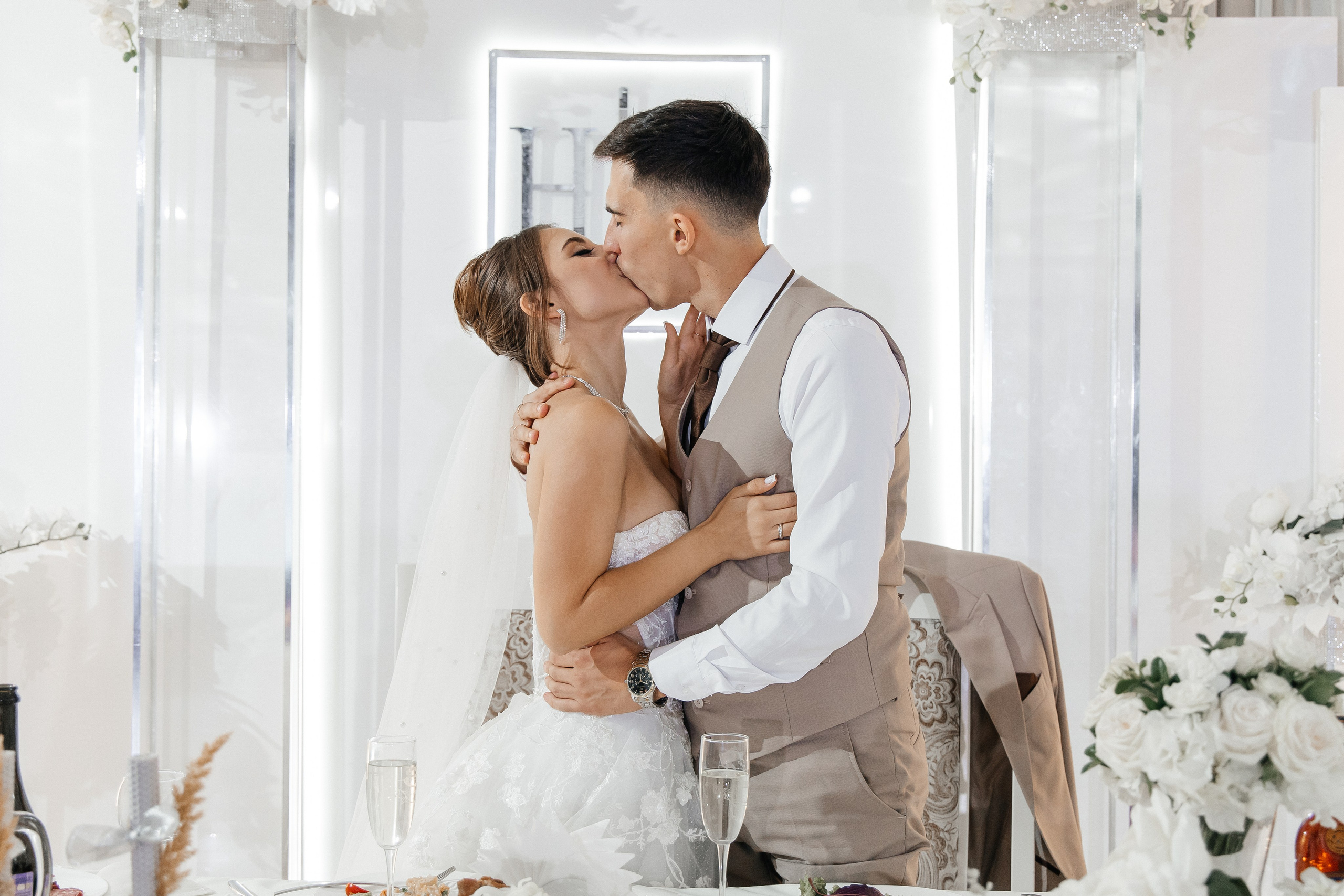 N&V. Фотограф Таганрог Хребет София