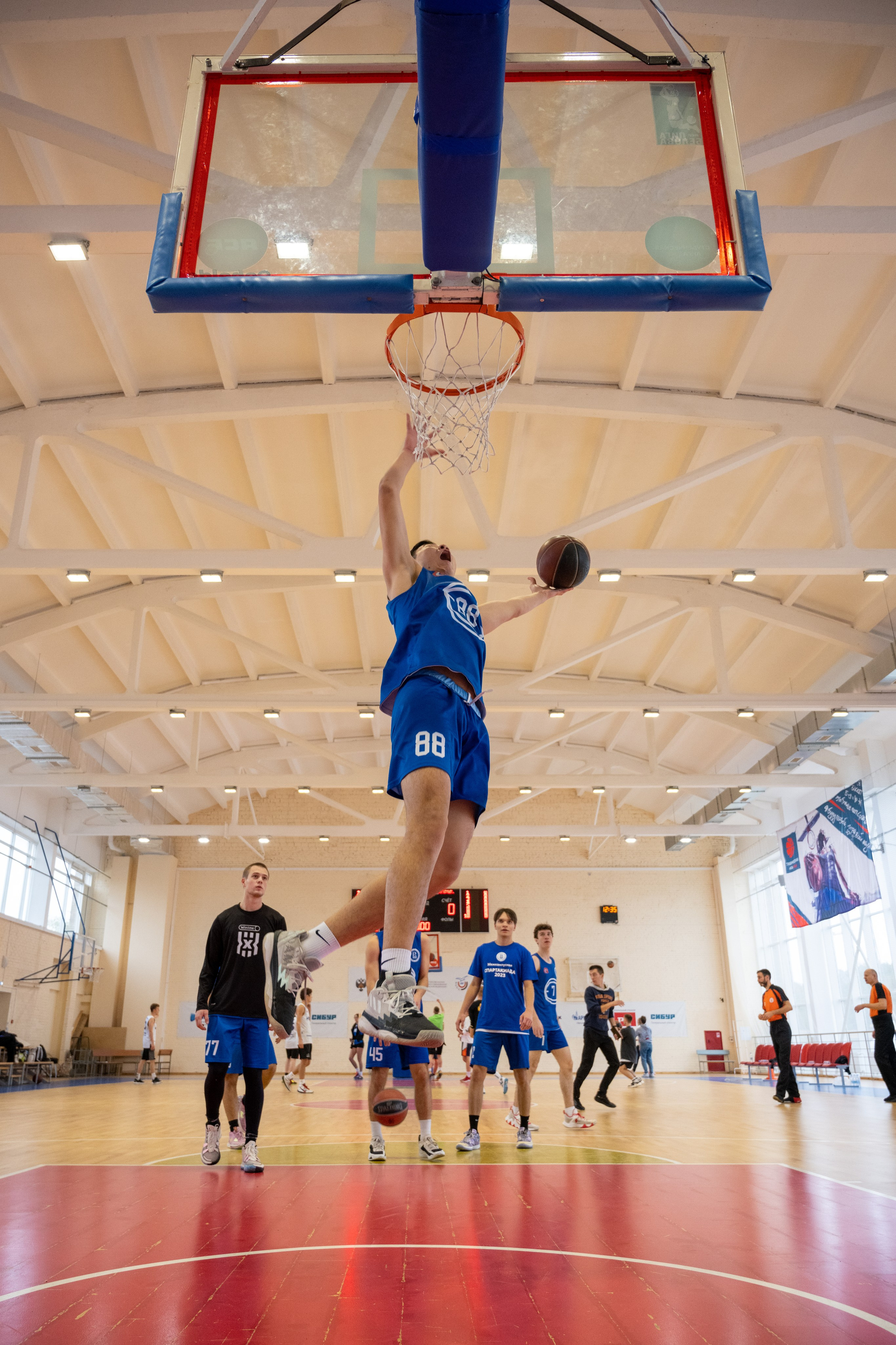 Фотограф Иван Саяпин — репортажная съемка спортивных мероприятий 