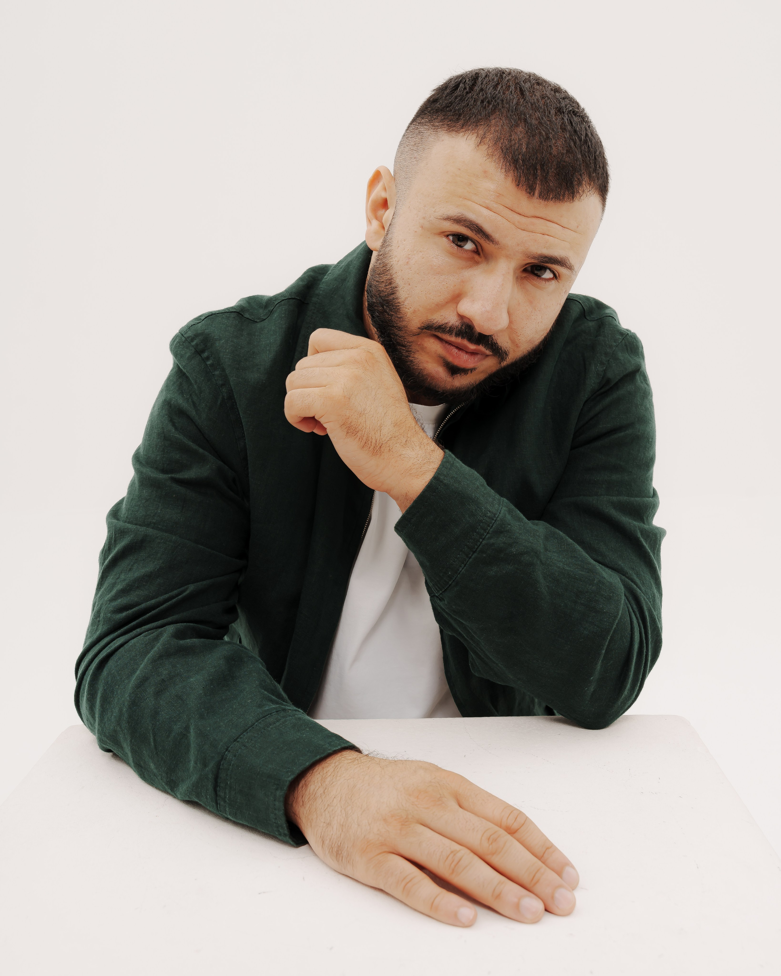 Персональные съемки