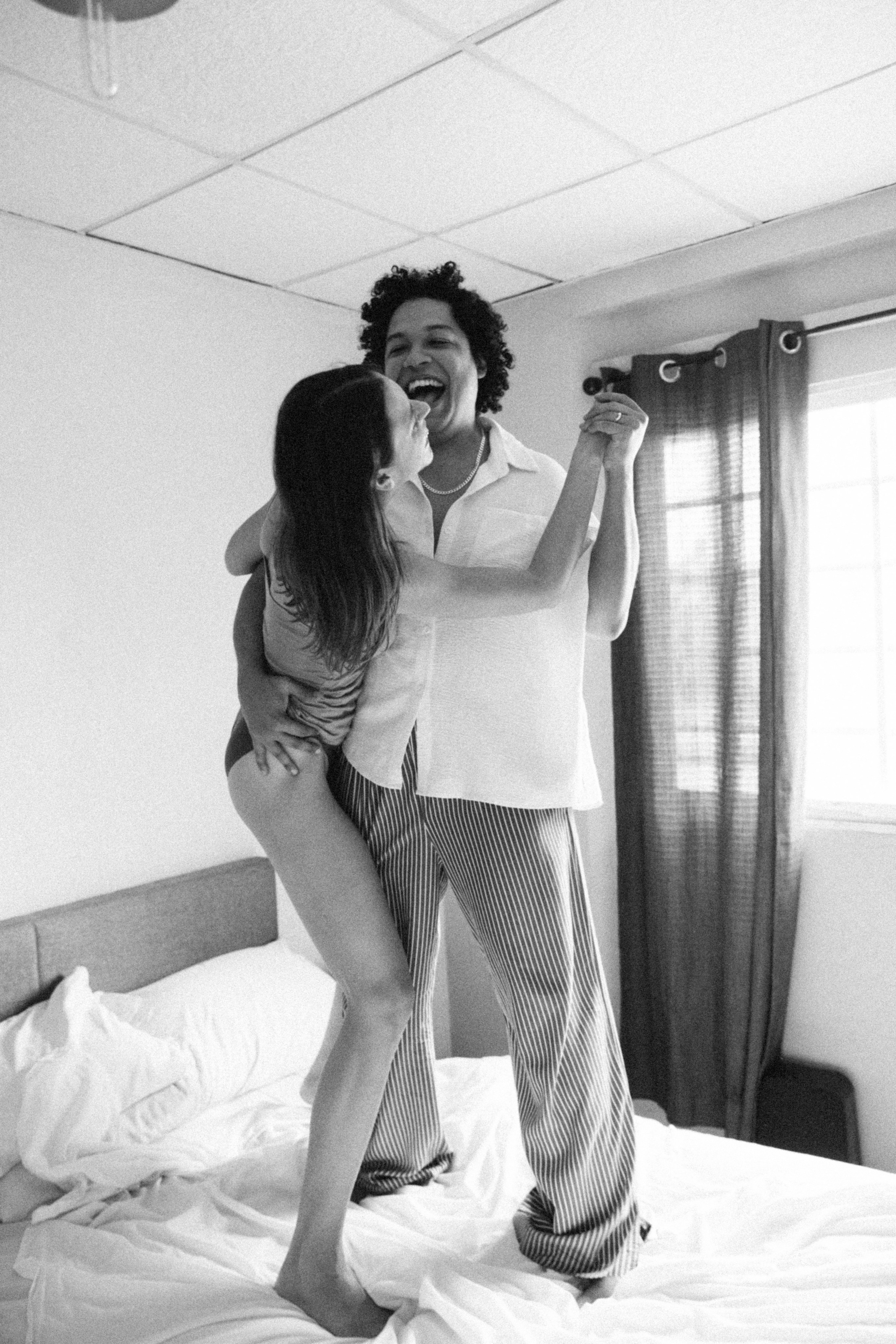 Zhenya+Josh. Fotógrafa de Retratos / Panamá / Anastasia Elizarova