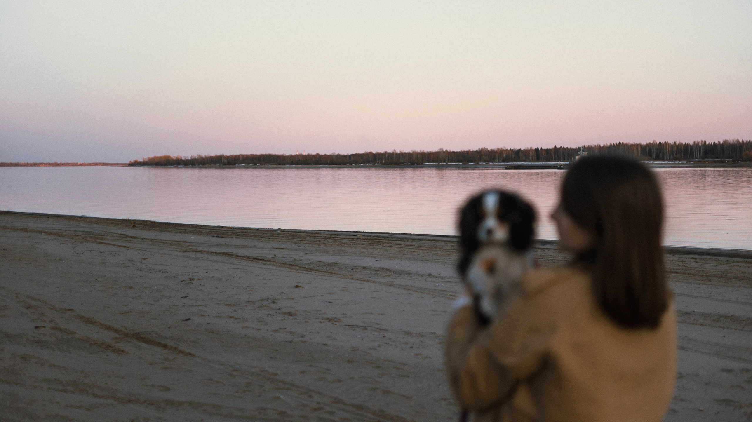 Ангелина и Йен. Фотограф-анималист Богданова Полина