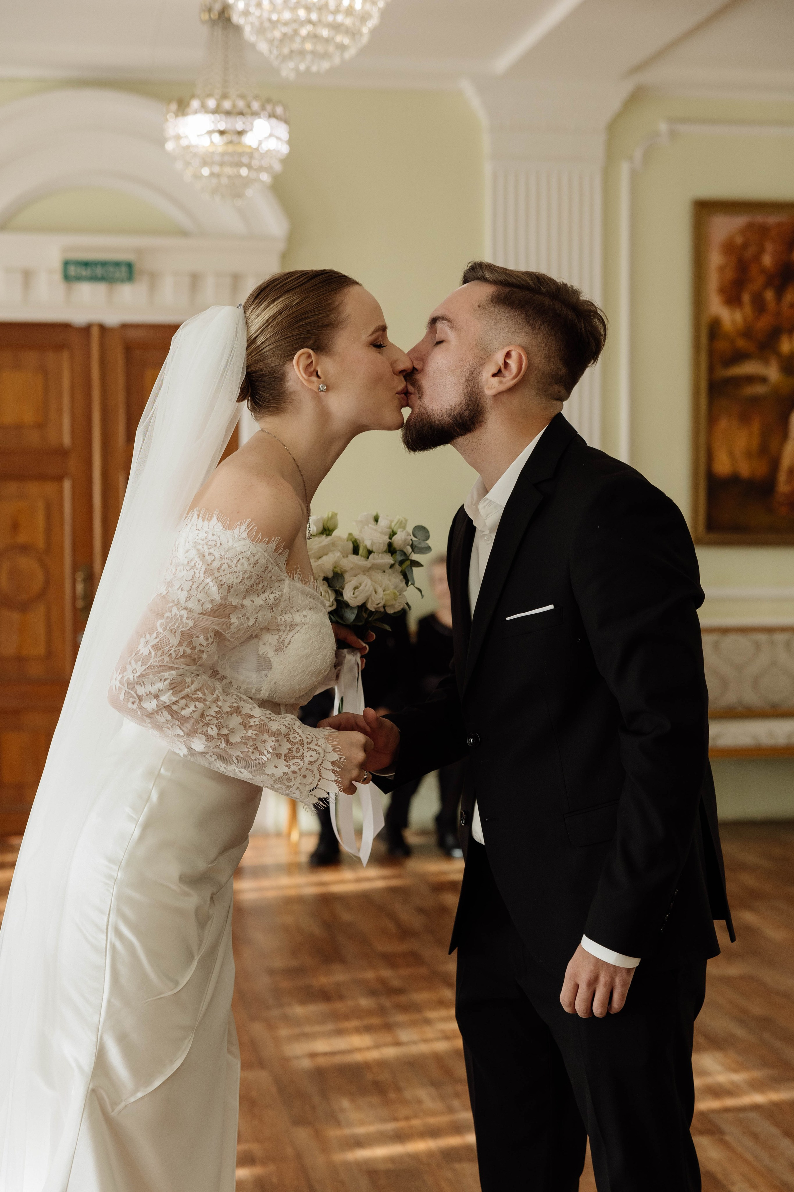 Алексей & Елизавета. Свадебный фотограф Красноярск Элина Леонова