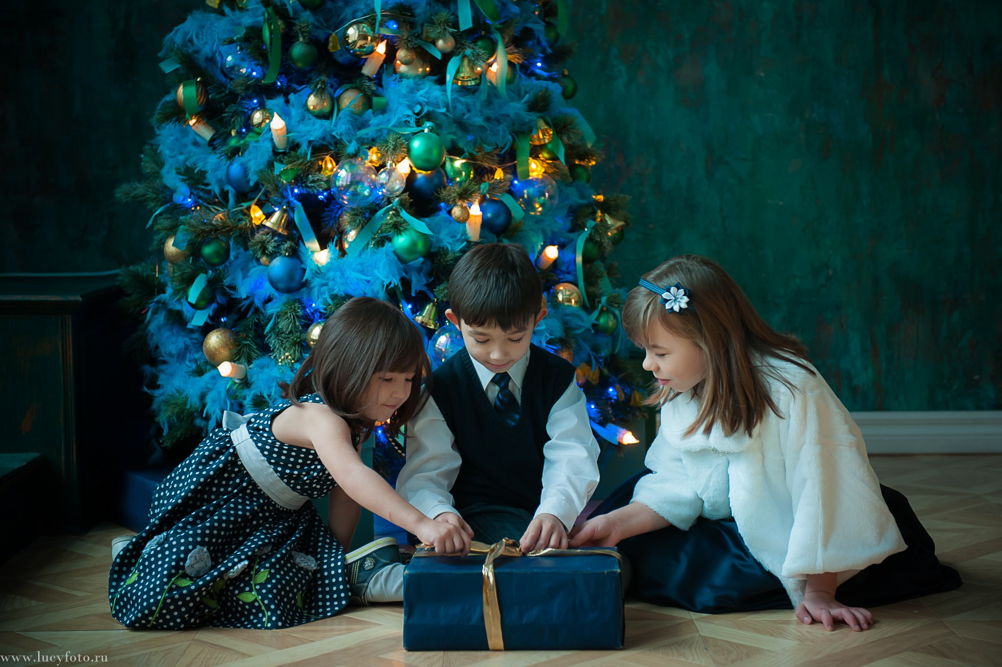 Семейные съёмки. Lucytheatre