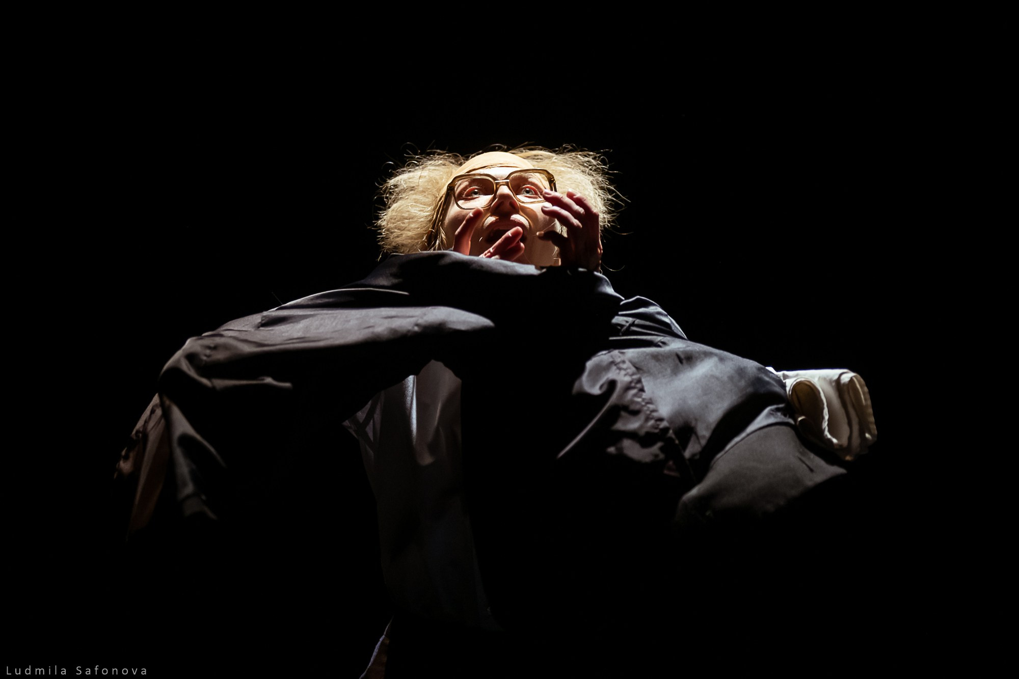 Акакий. Луганский АРДТ. Lucytheatre