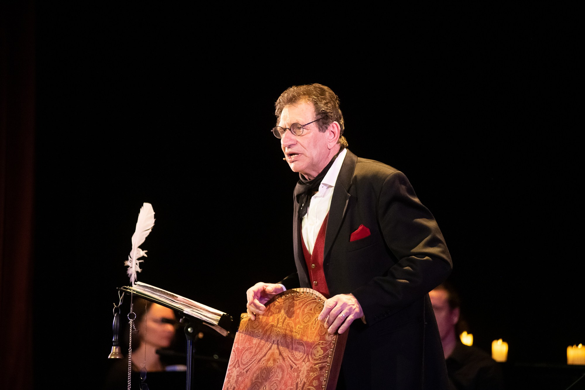 Пиковая дама. Евгений Князев. ЦДЛ. Lucytheatre